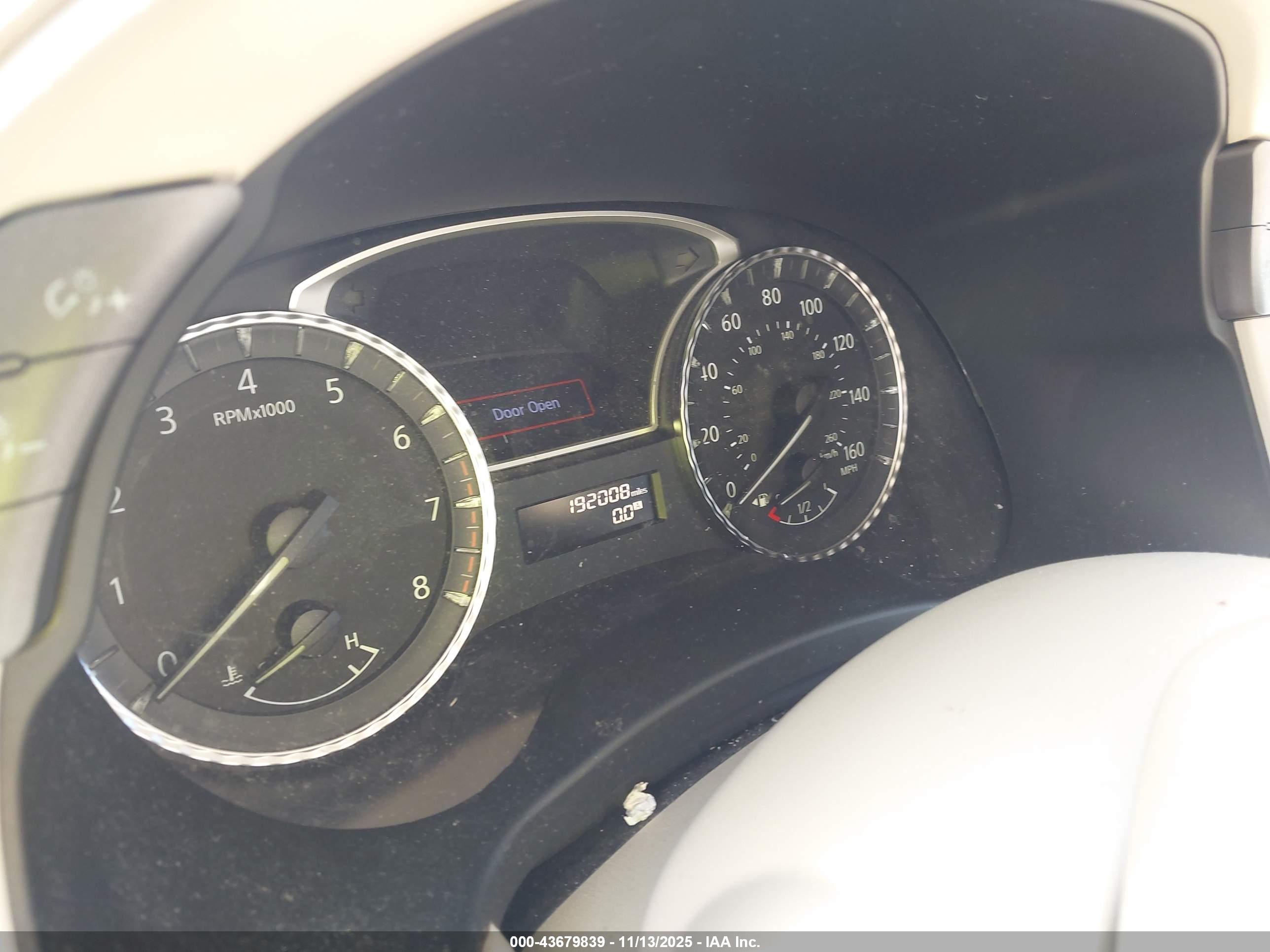 INFINITI QX60 image 7