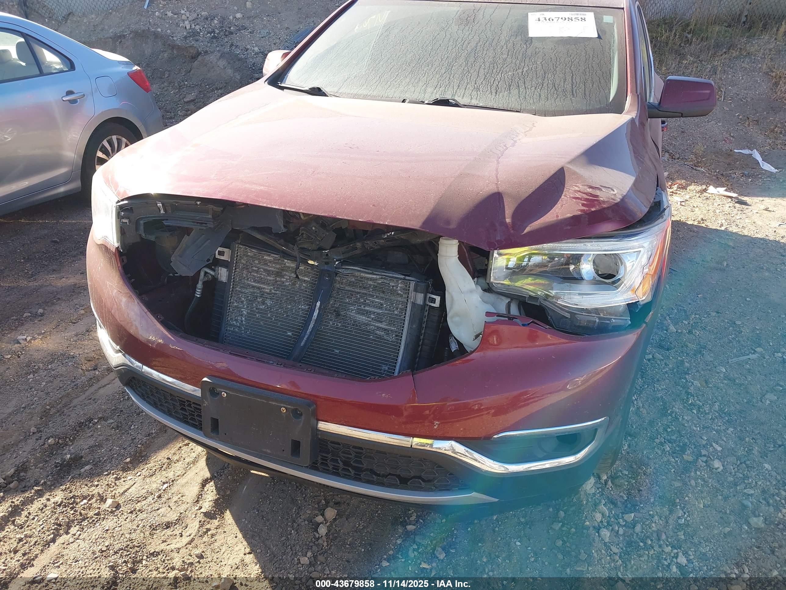 GMC ACADIA image 6