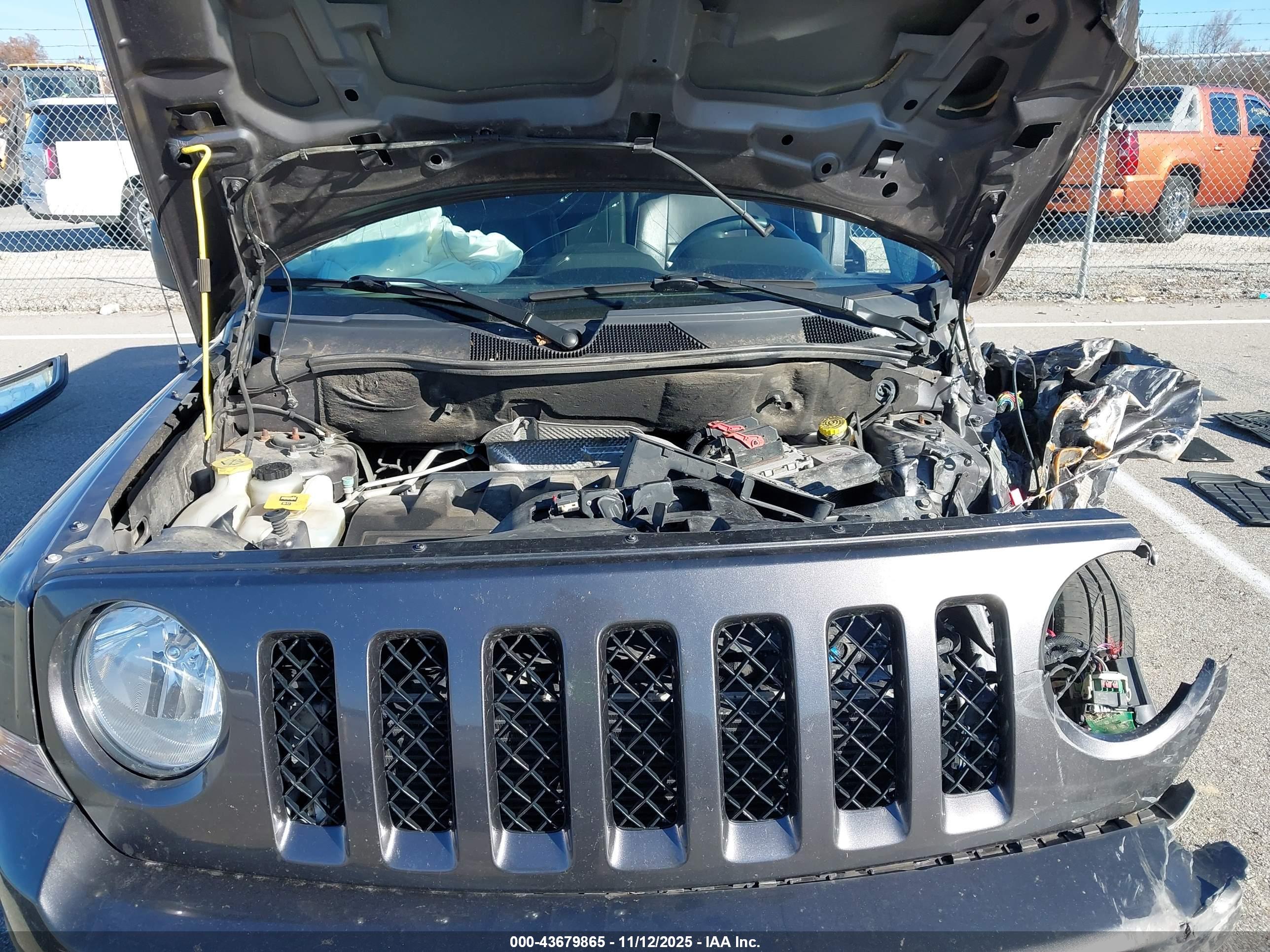 JEEP PATRIOT image 10