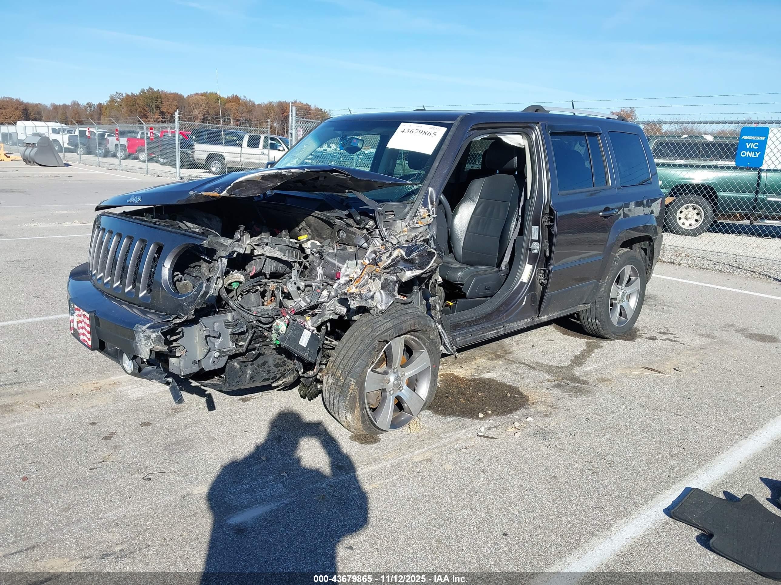 JEEP PATRIOT image 2