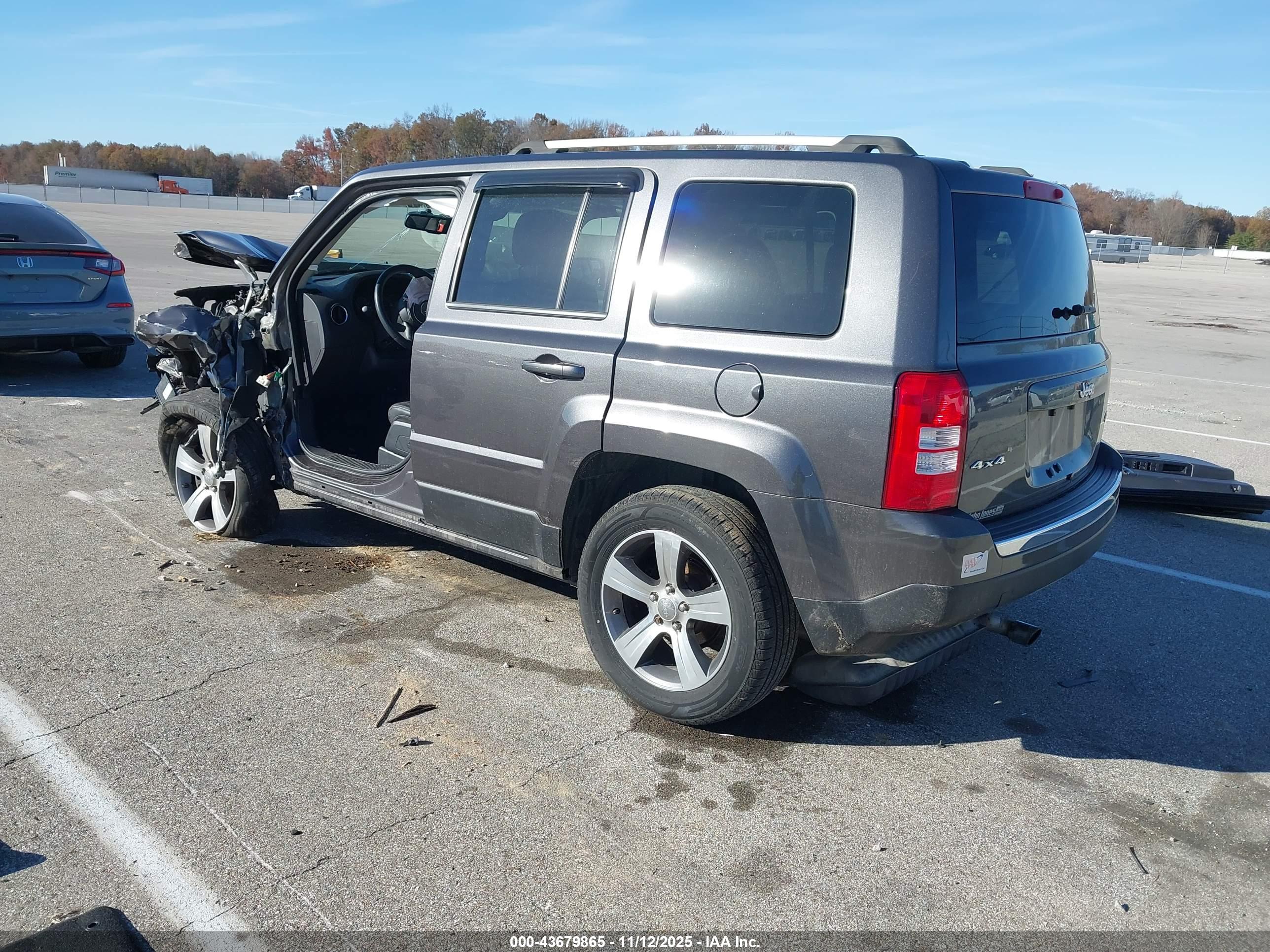 JEEP PATRIOT image 3