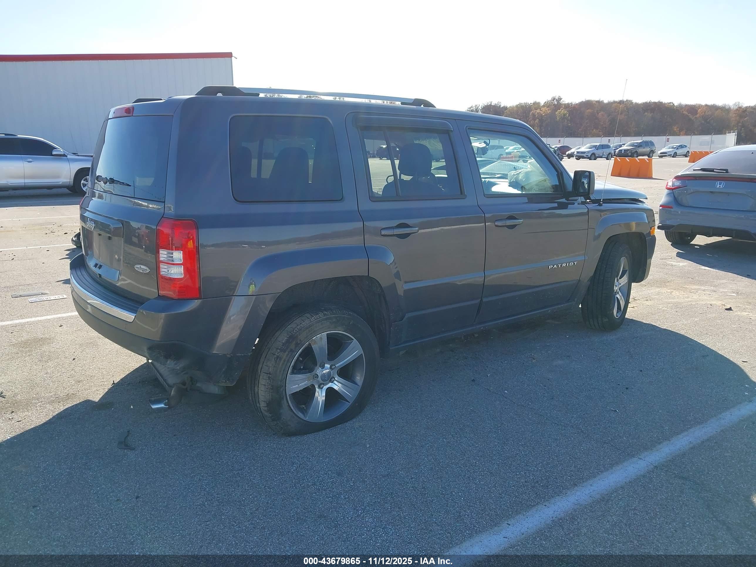 JEEP PATRIOT image 4
