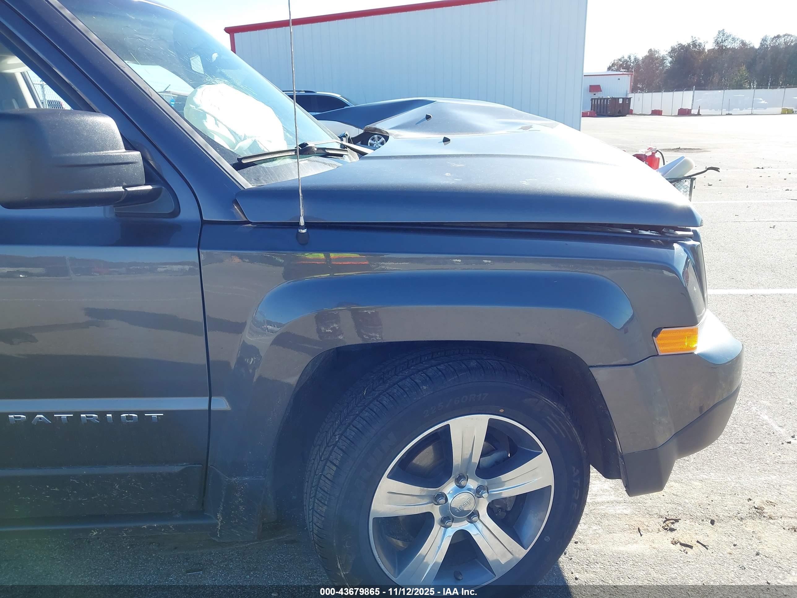 JEEP PATRIOT image 6