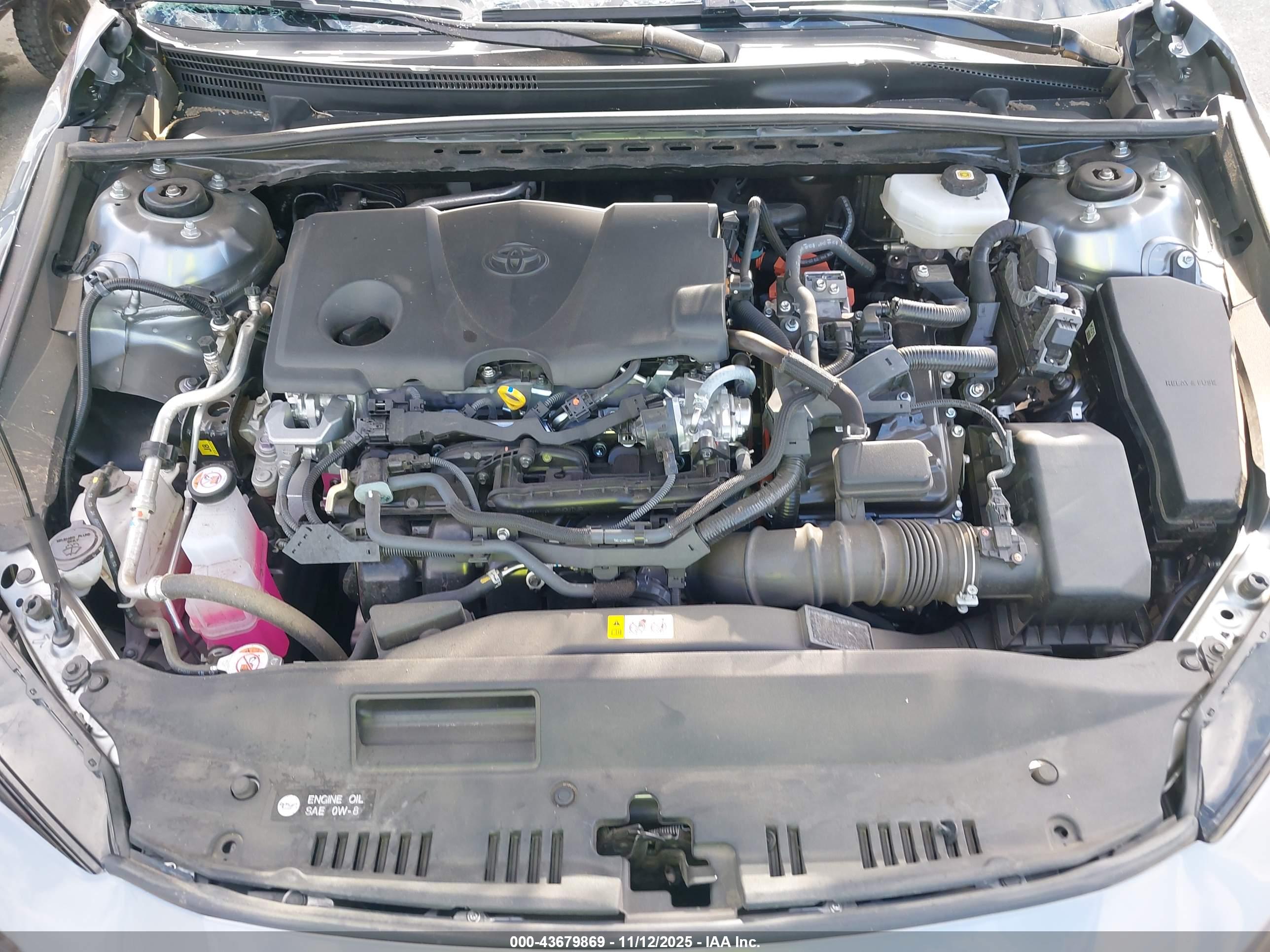 TOYOTA CAMRY image 10