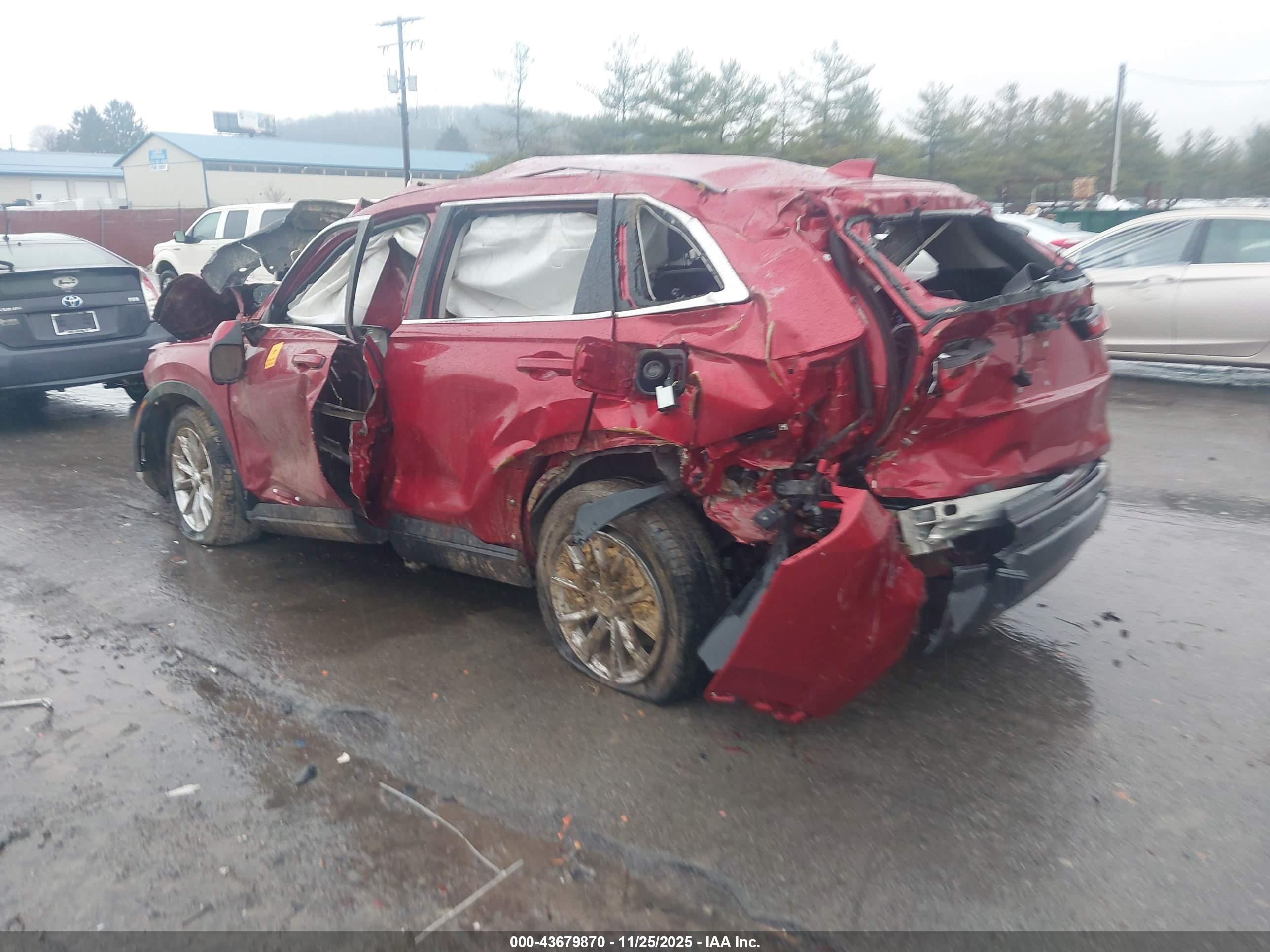 HONDA CR-V image 3