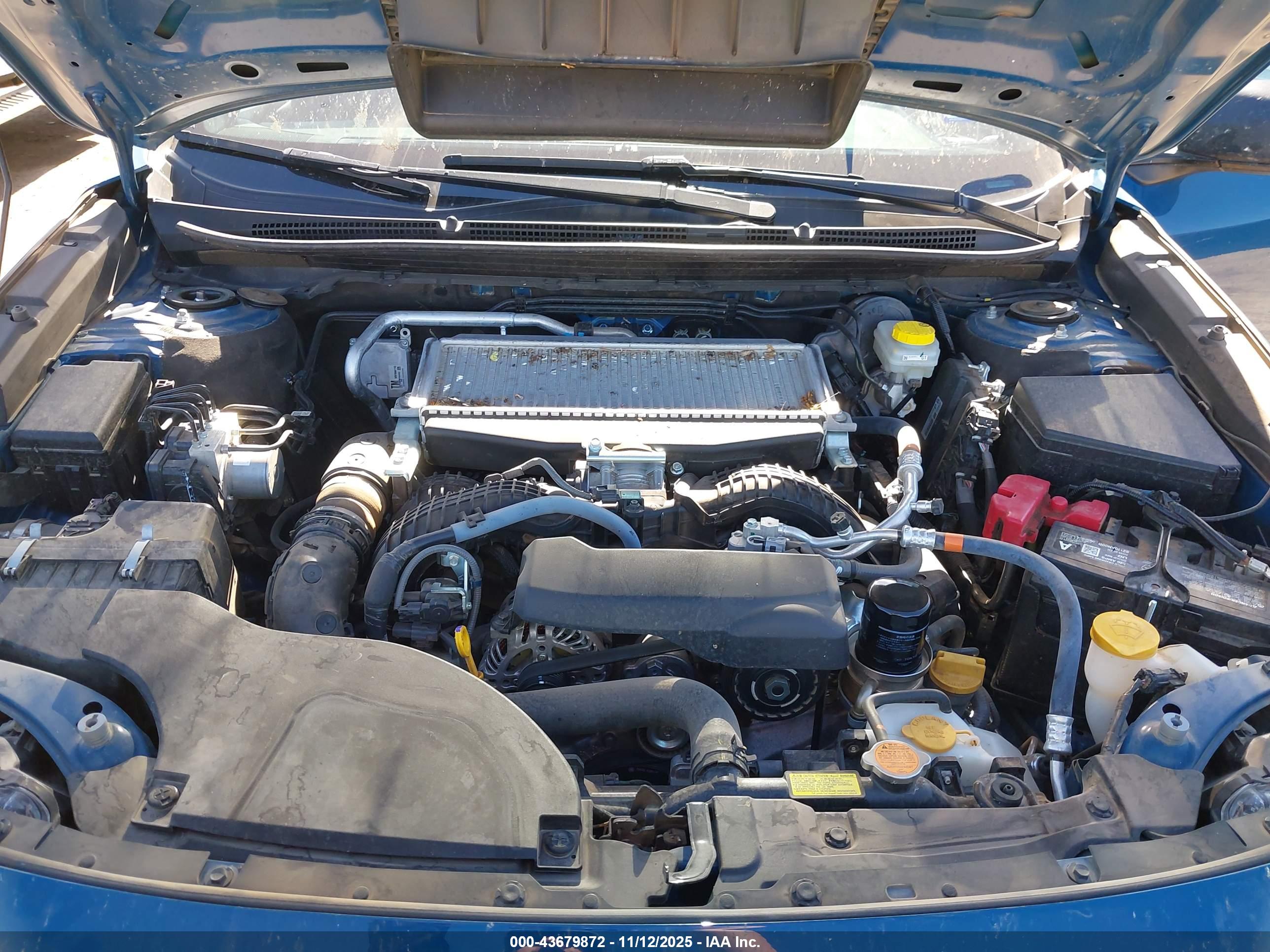 SUBARU OUTBACK image 10