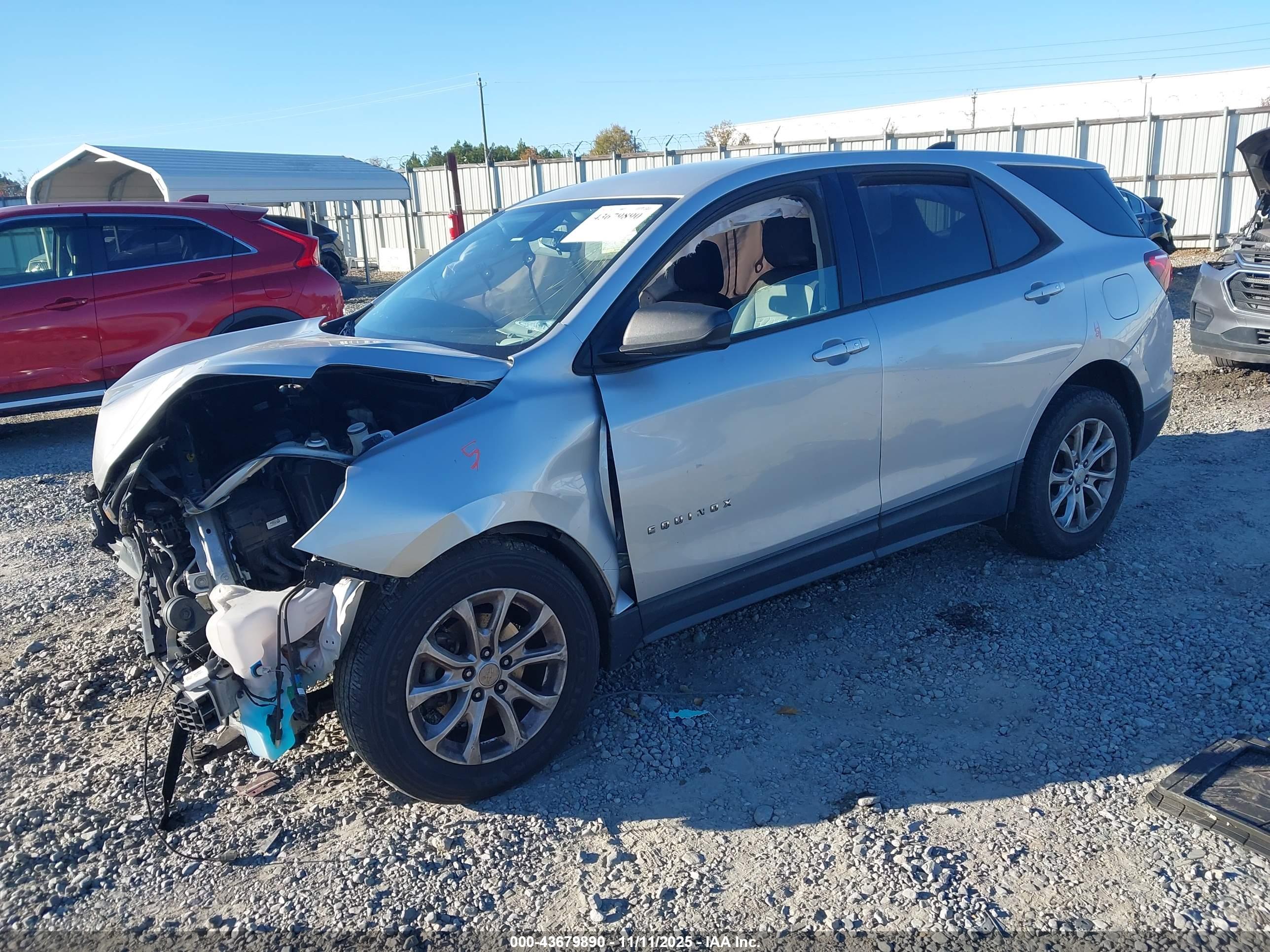 CHEVROLET EQUINOX image 2