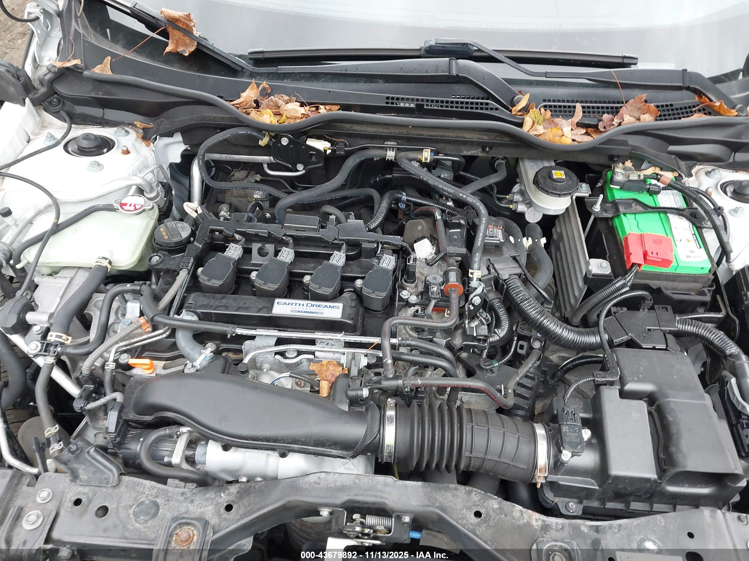 HONDA CIVIC image 10