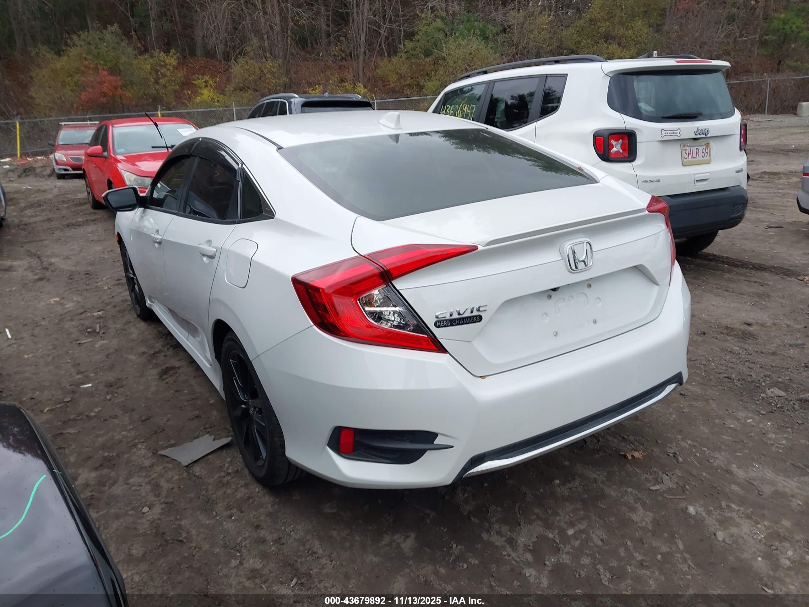 HONDA CIVIC image 3