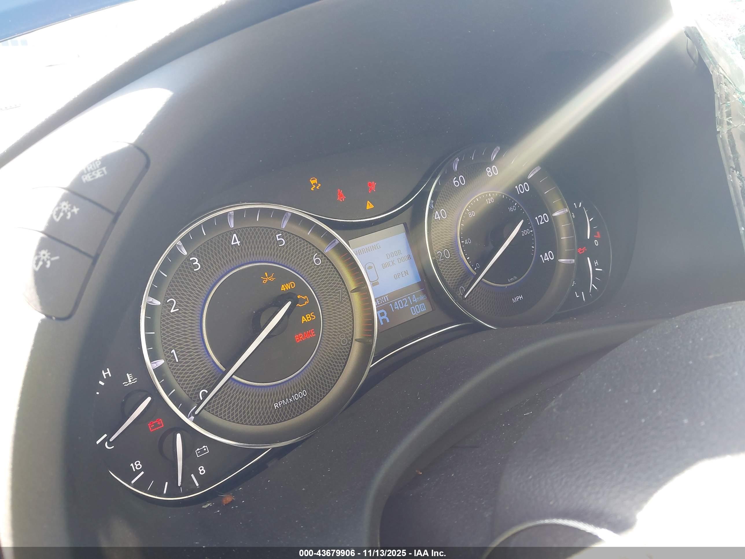 INFINITI QX80 image 7