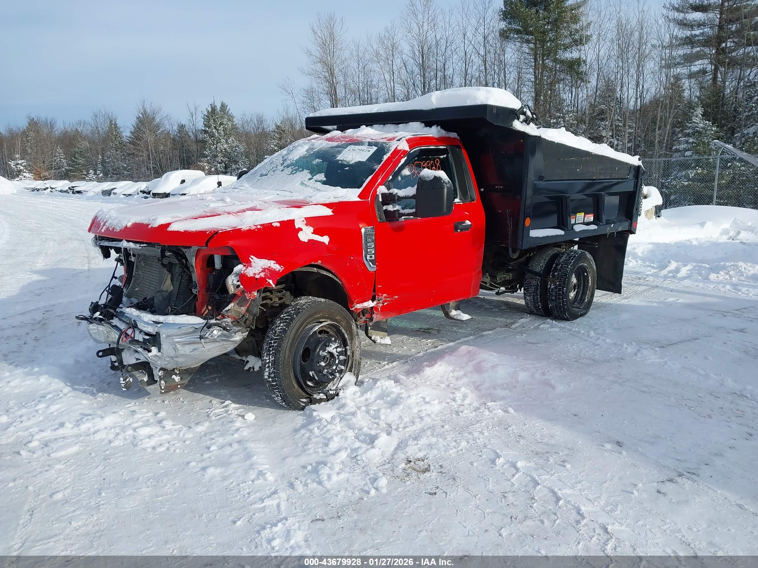 FORD F-550 image 2