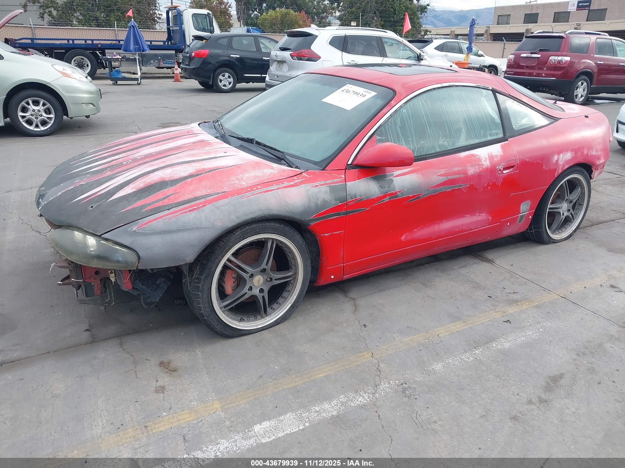 MITSUBISHI ECLIPSE image 2