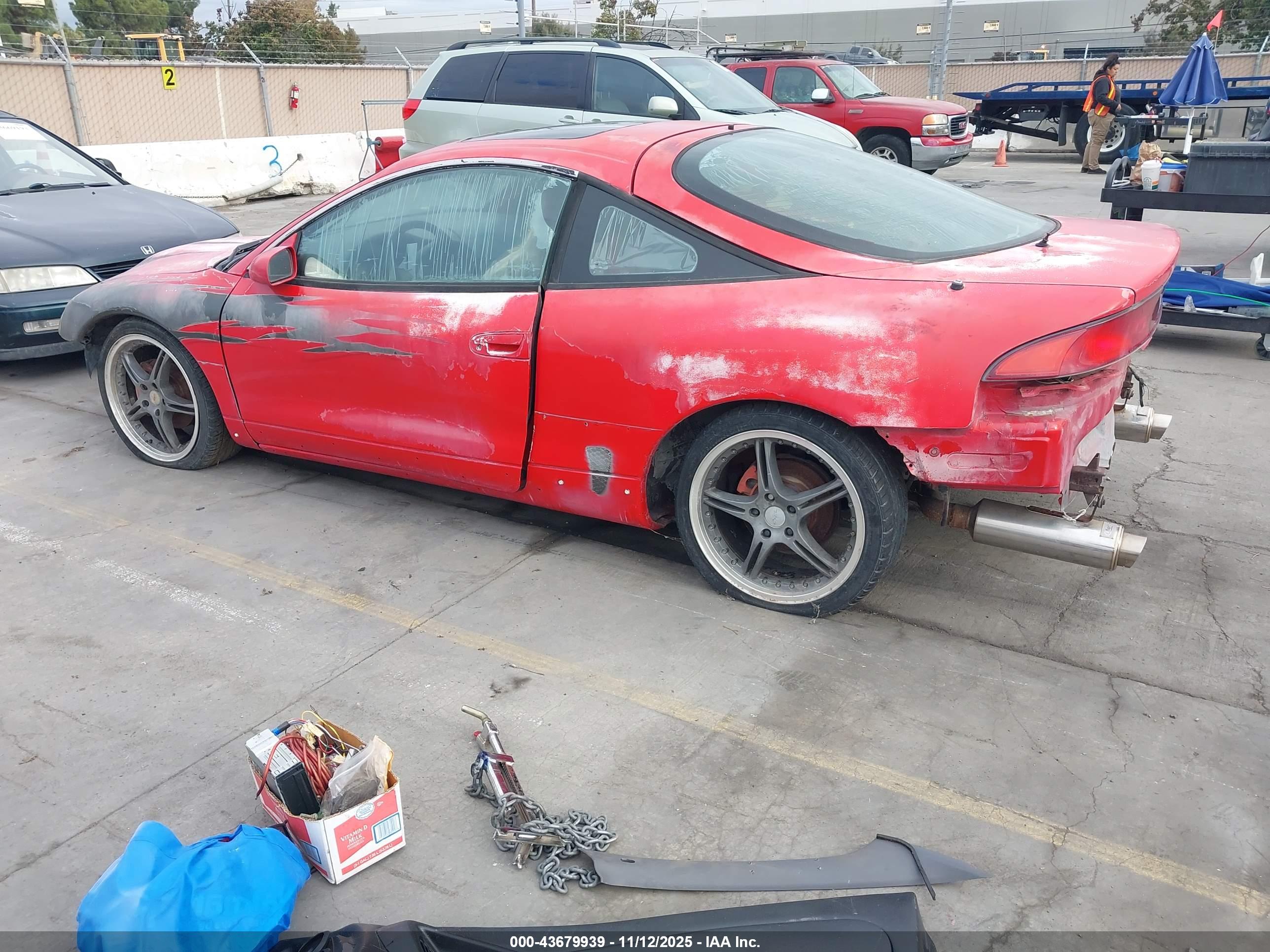 MITSUBISHI ECLIPSE image 3