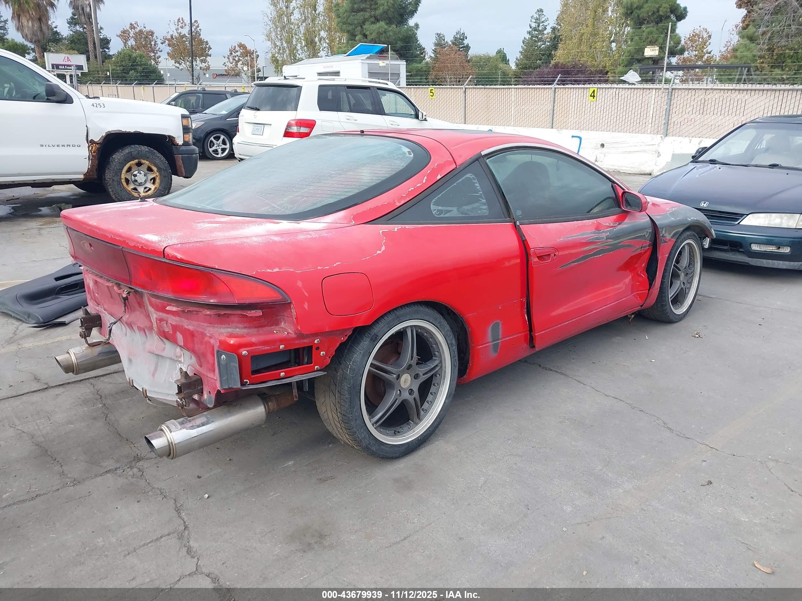 MITSUBISHI ECLIPSE image 4