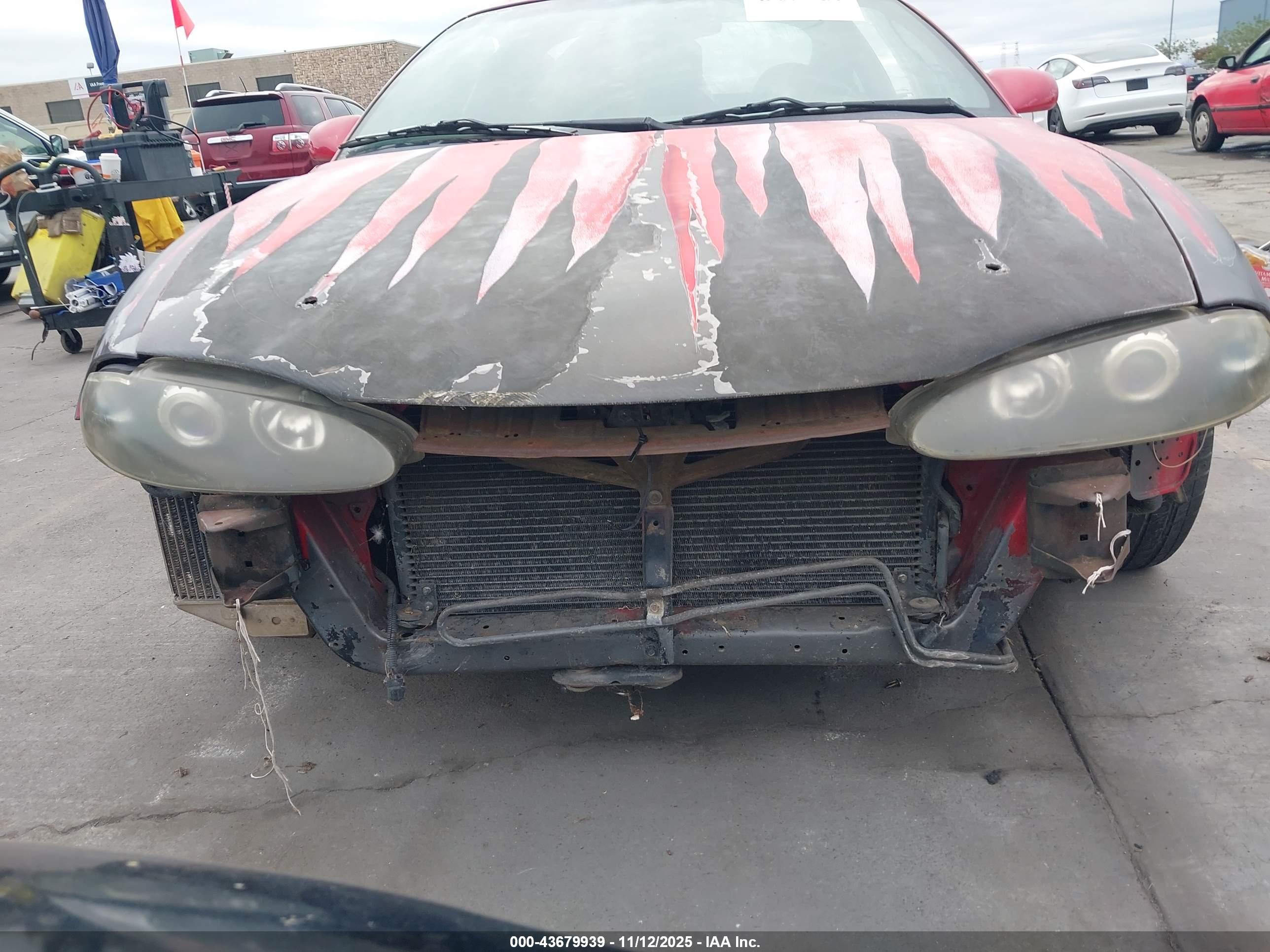 MITSUBISHI ECLIPSE image 6