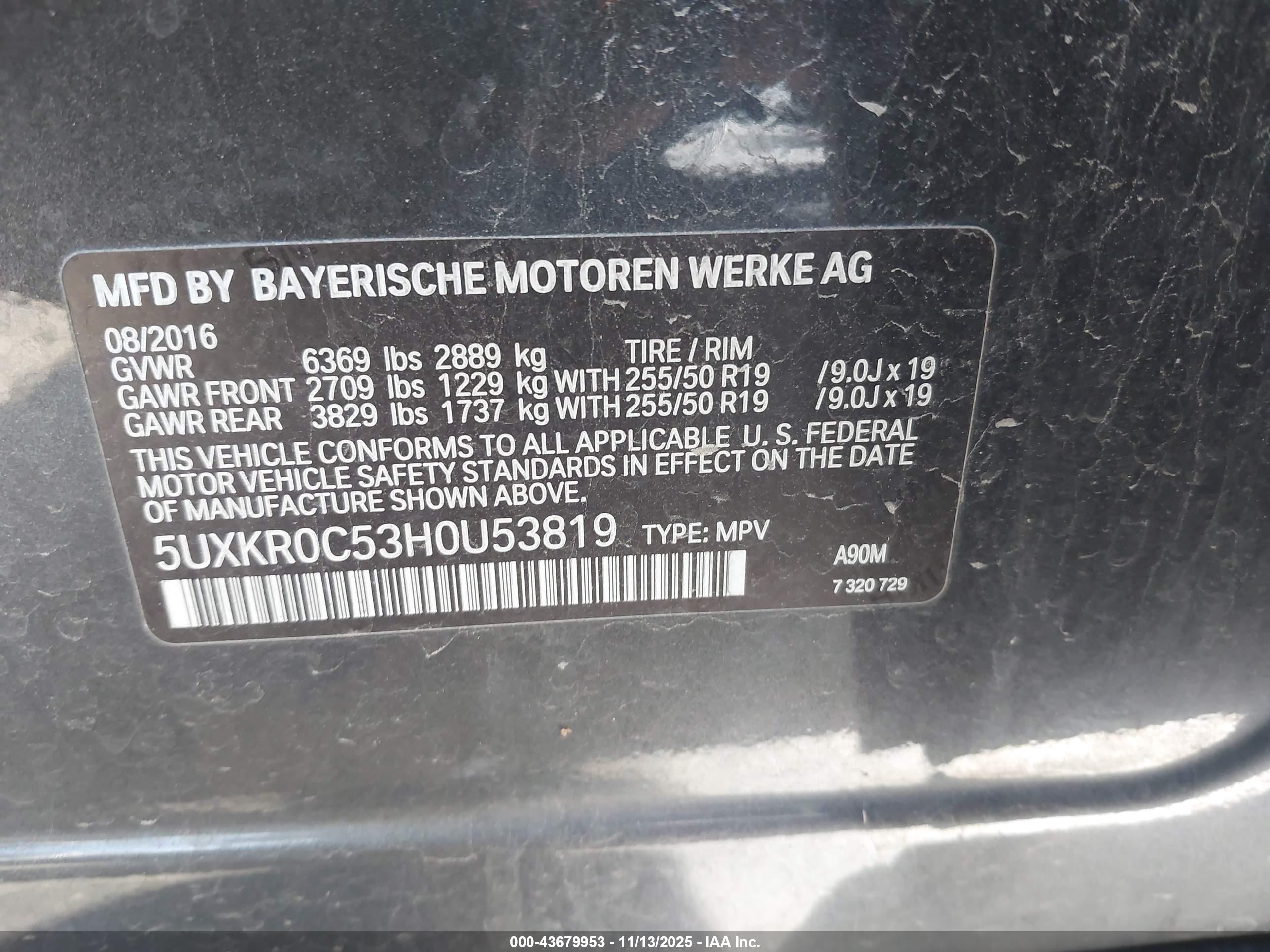 BMW X5 image 9