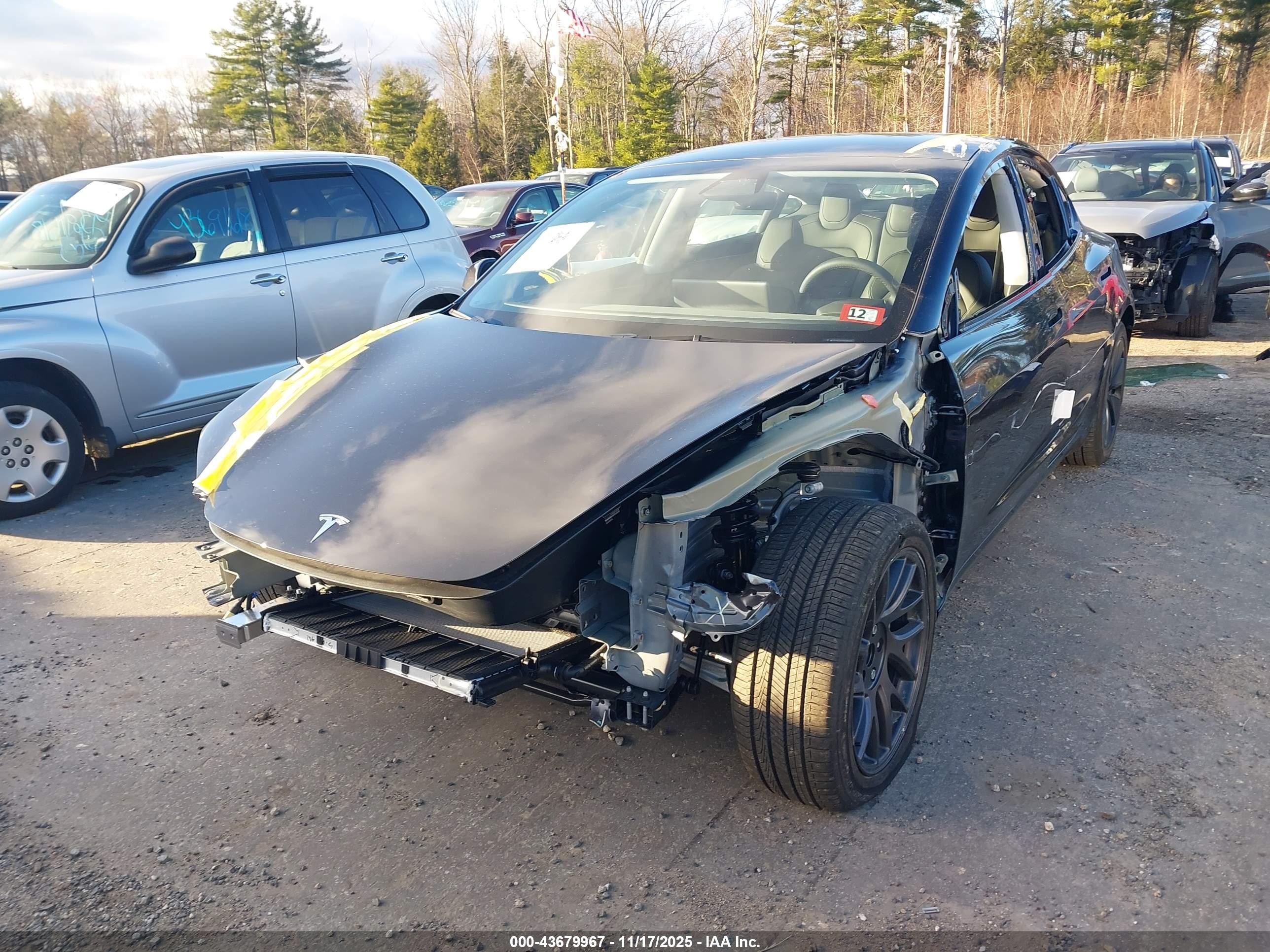 TESLA MODEL image 6