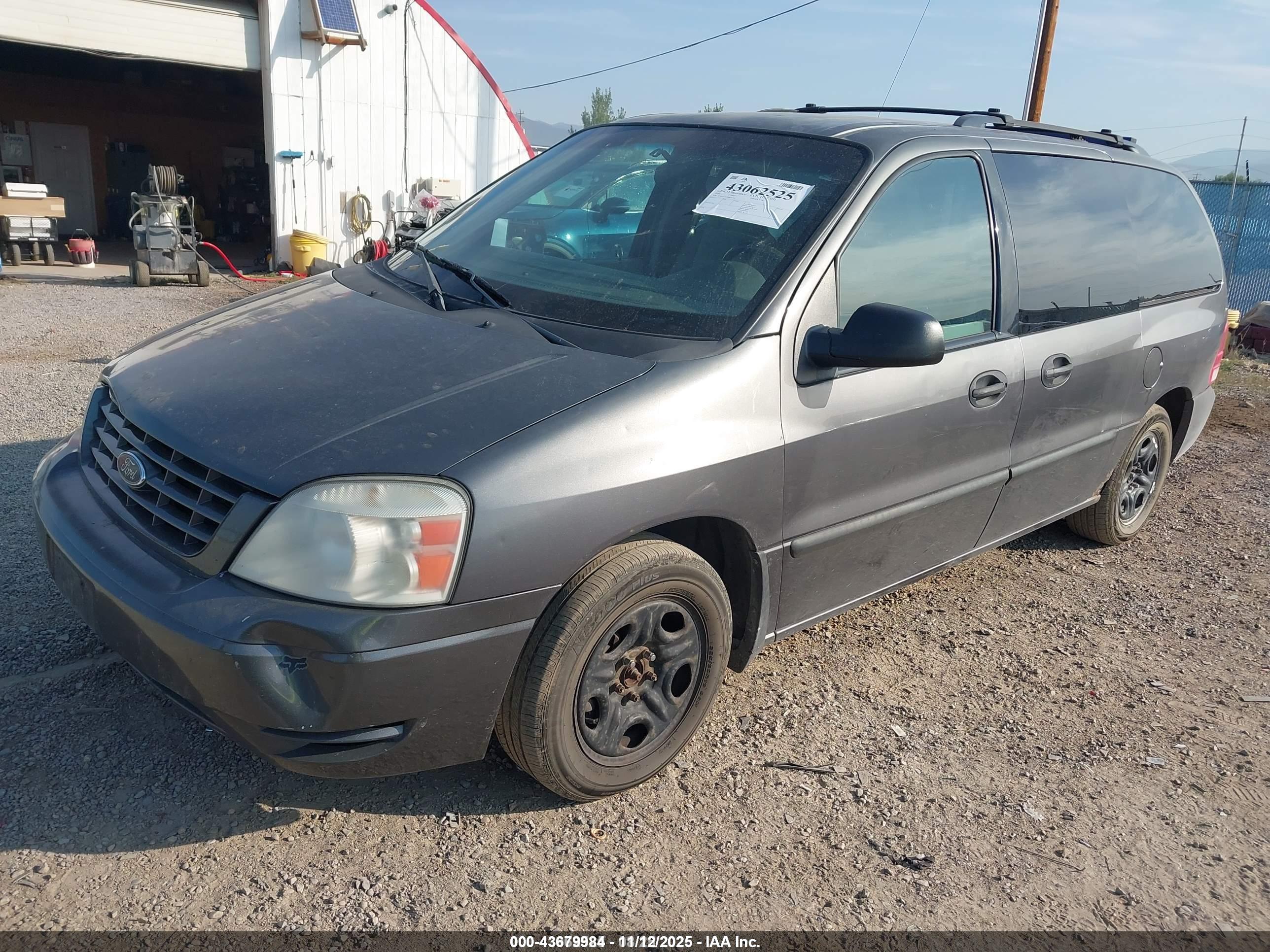 FORD FREESTAR image 2