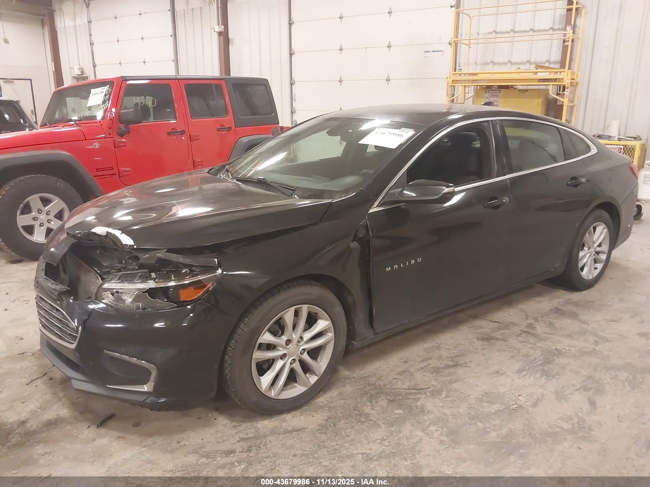 CHEVROLET MALIBU image 2