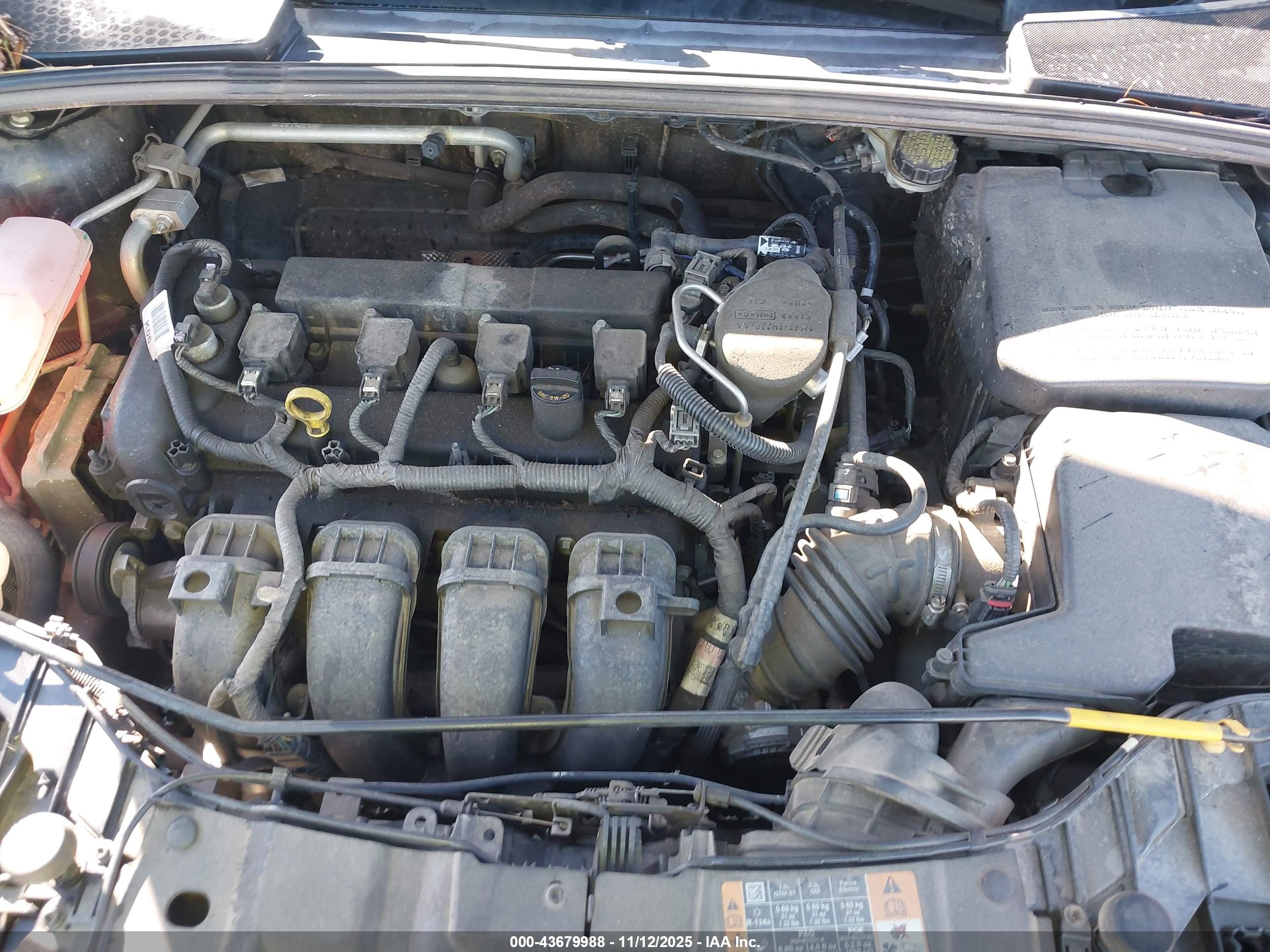 FORD FOCUS image 10