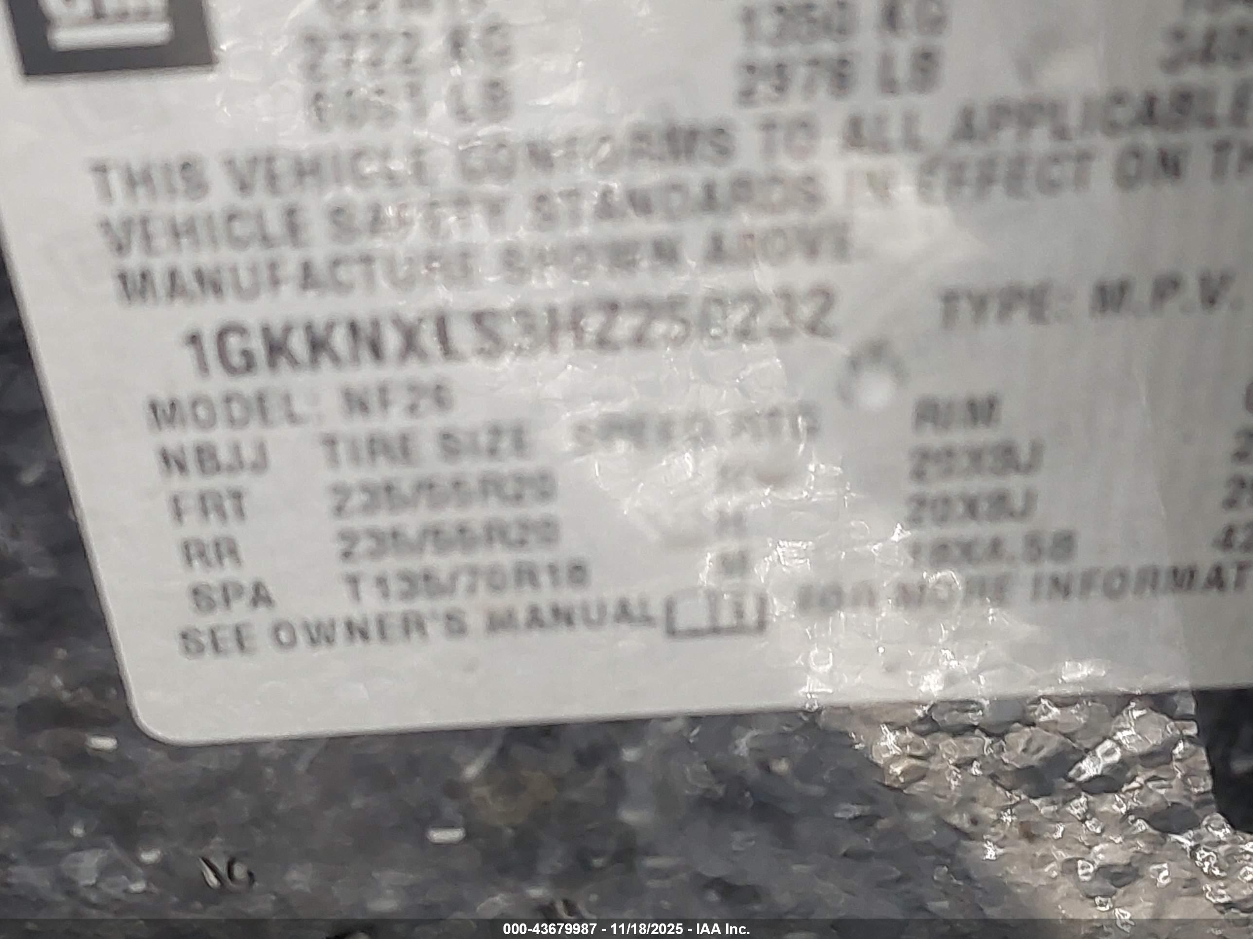 GMC ACADIA image 9