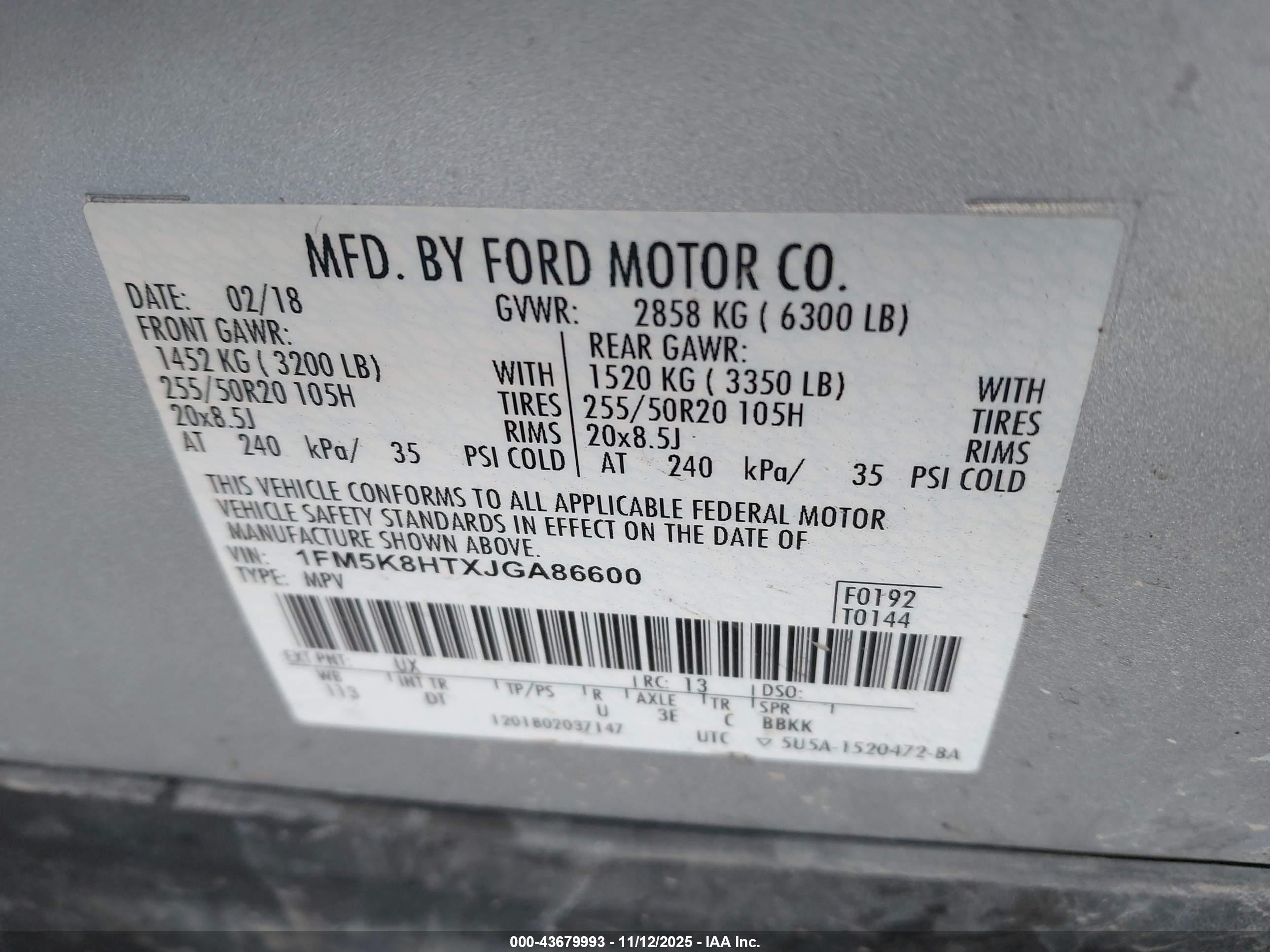 FORD EXPLORER image 9