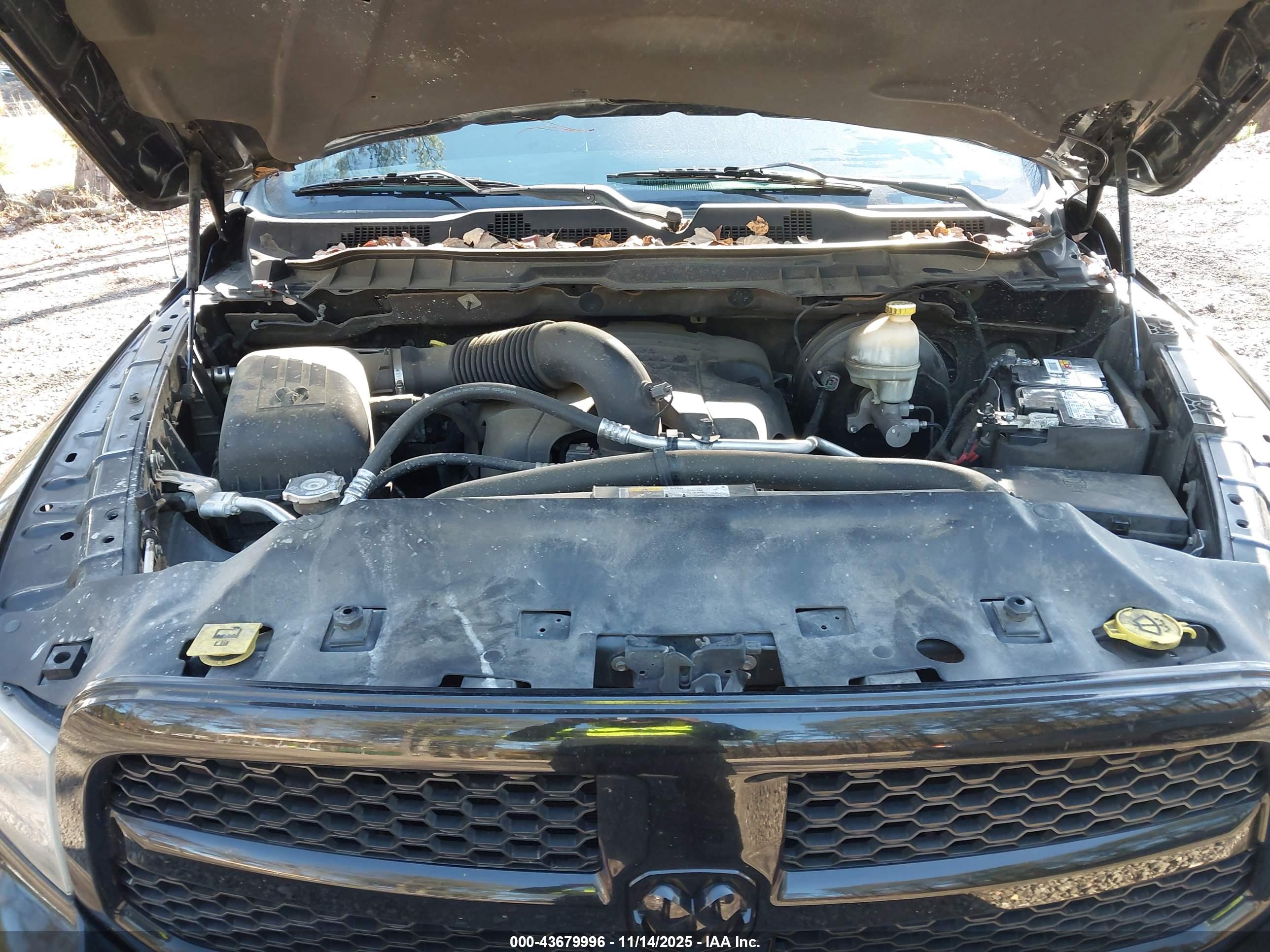 RAM 1500 image 10