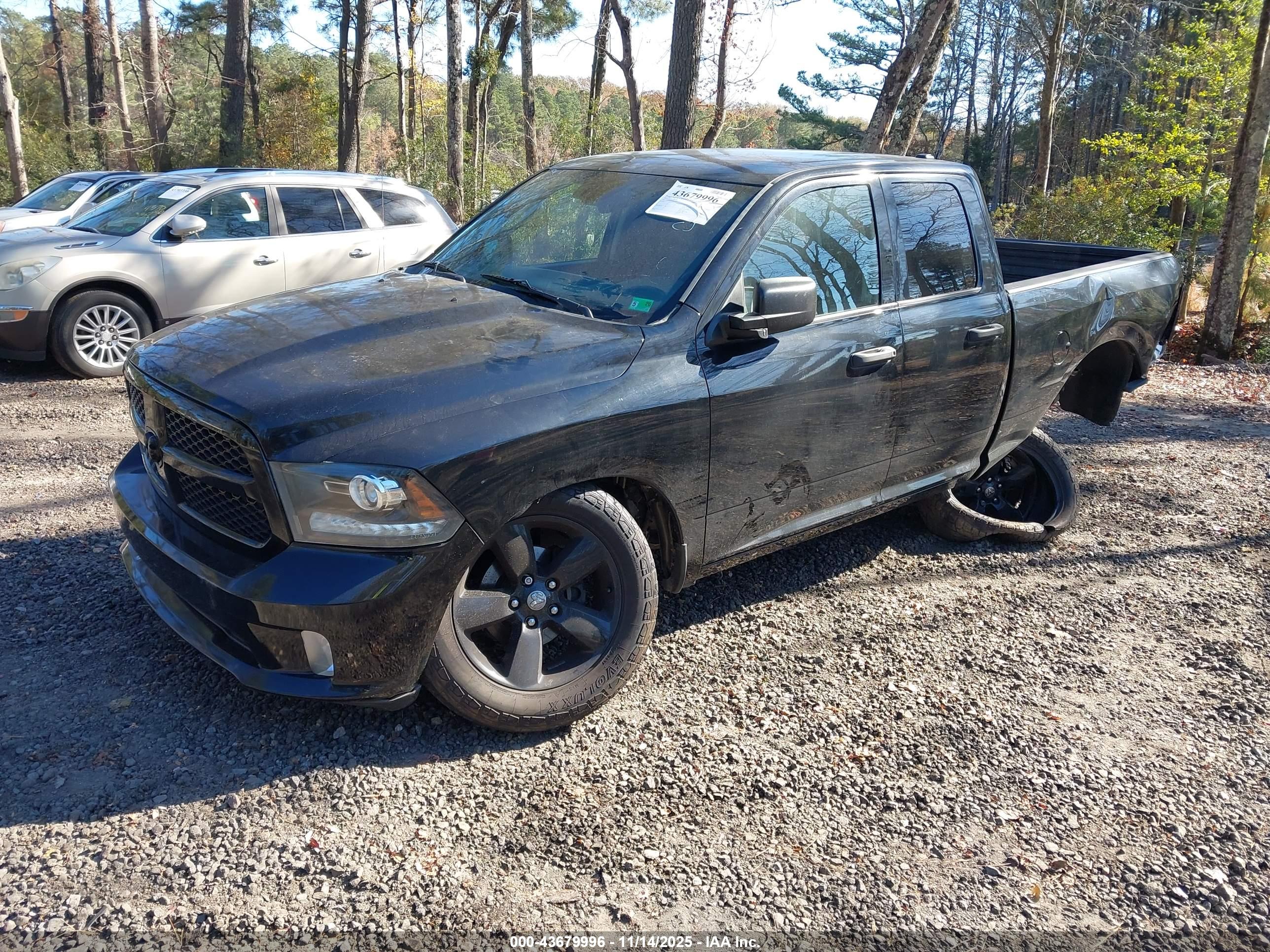 RAM 1500 image 2