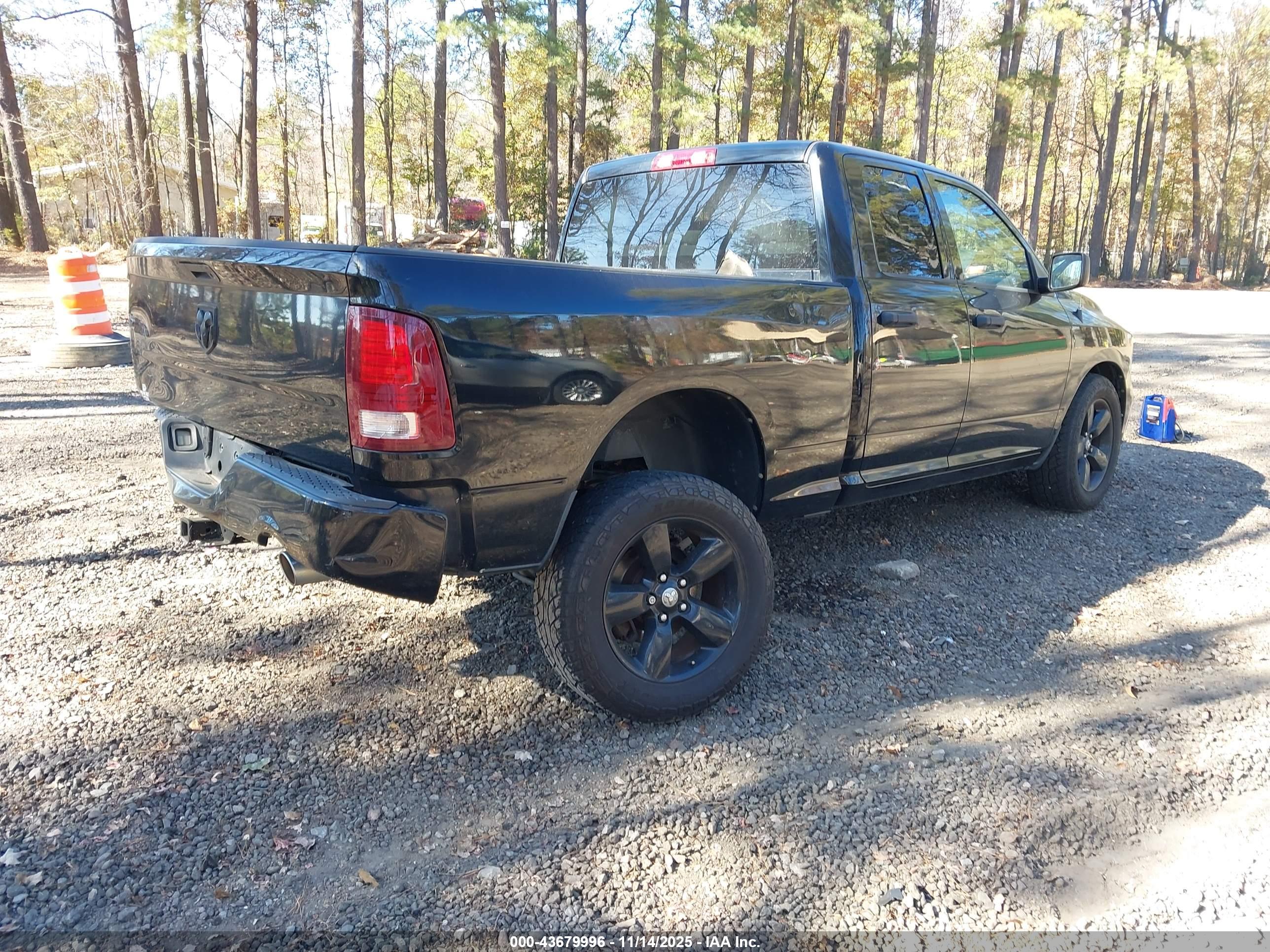 RAM 1500 image 4
