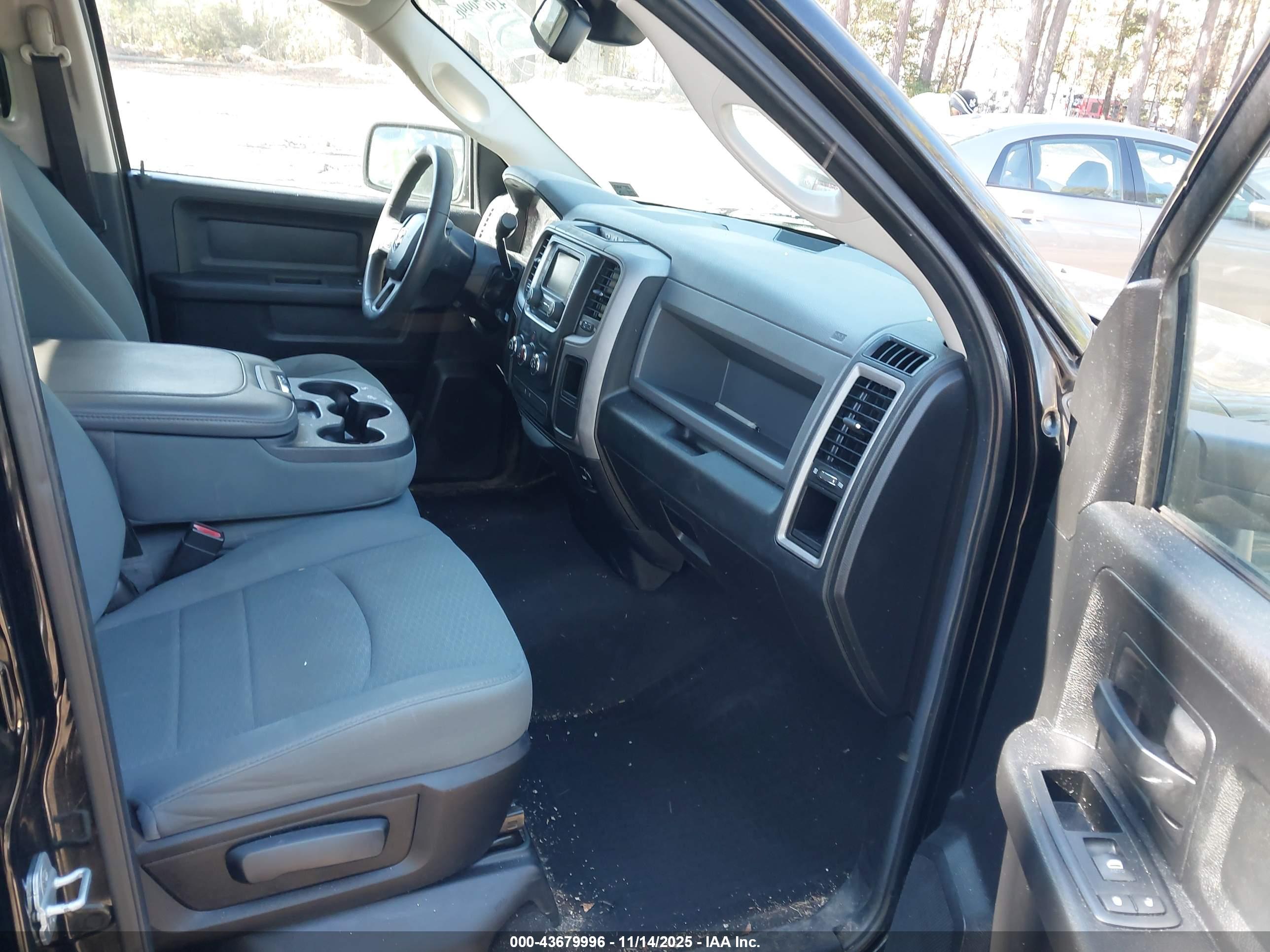 RAM 1500 image 5