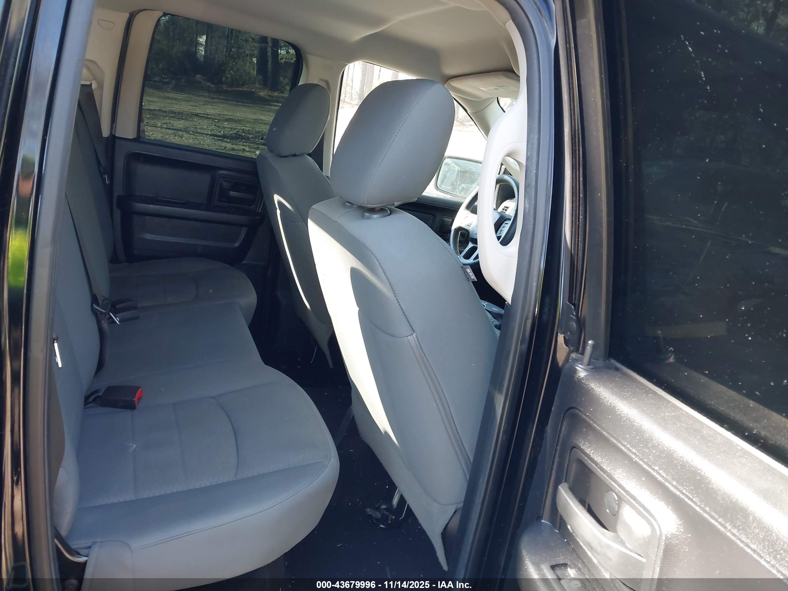RAM 1500 image 8