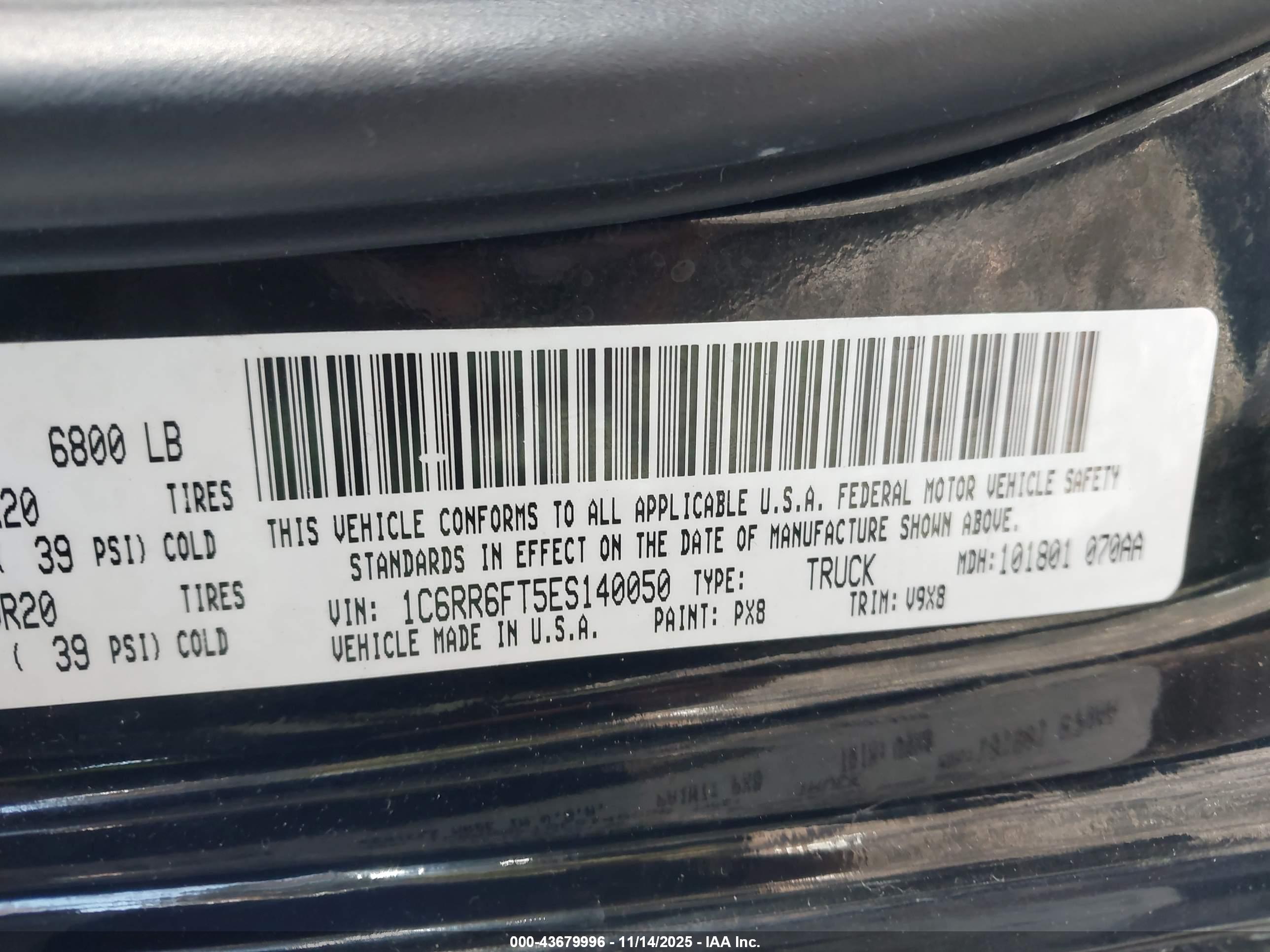 RAM 1500 image 9