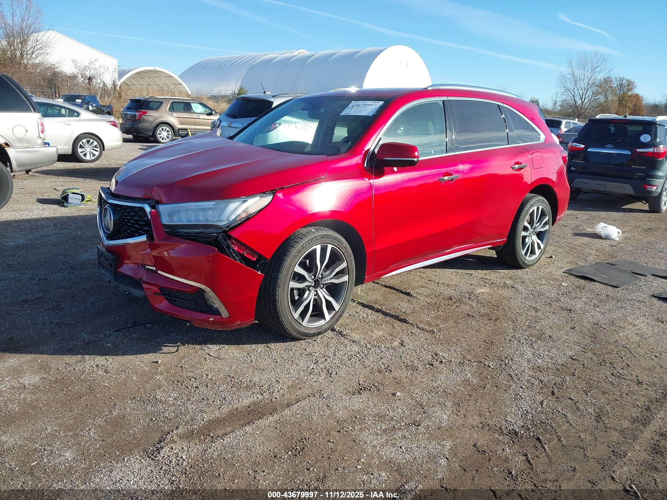 ACURA MDX image 2