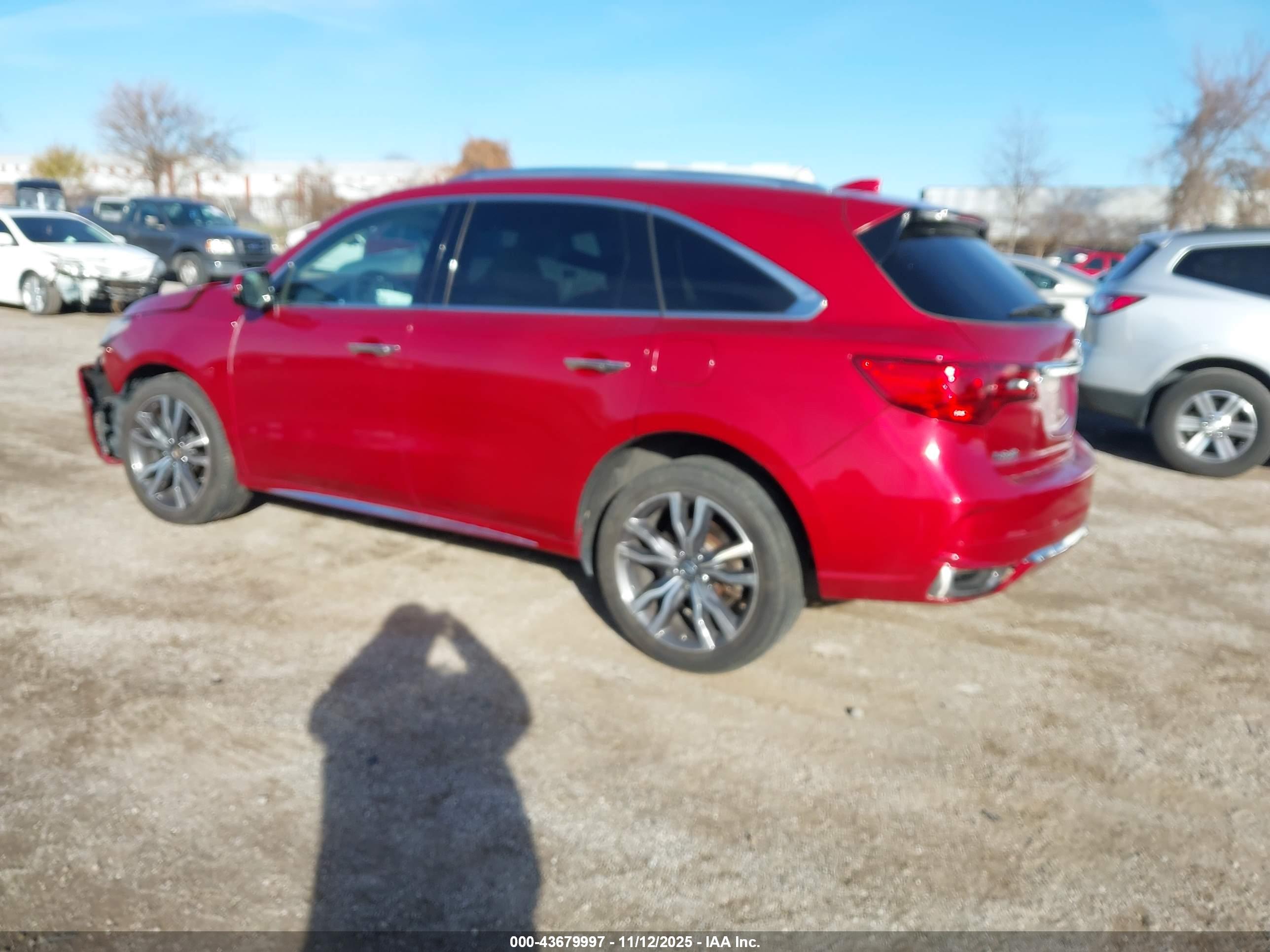 ACURA MDX image 3