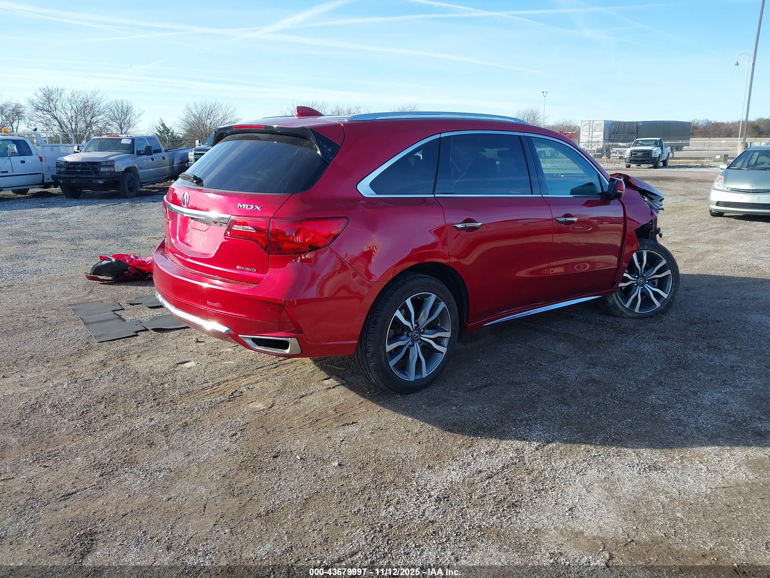 ACURA MDX image 4