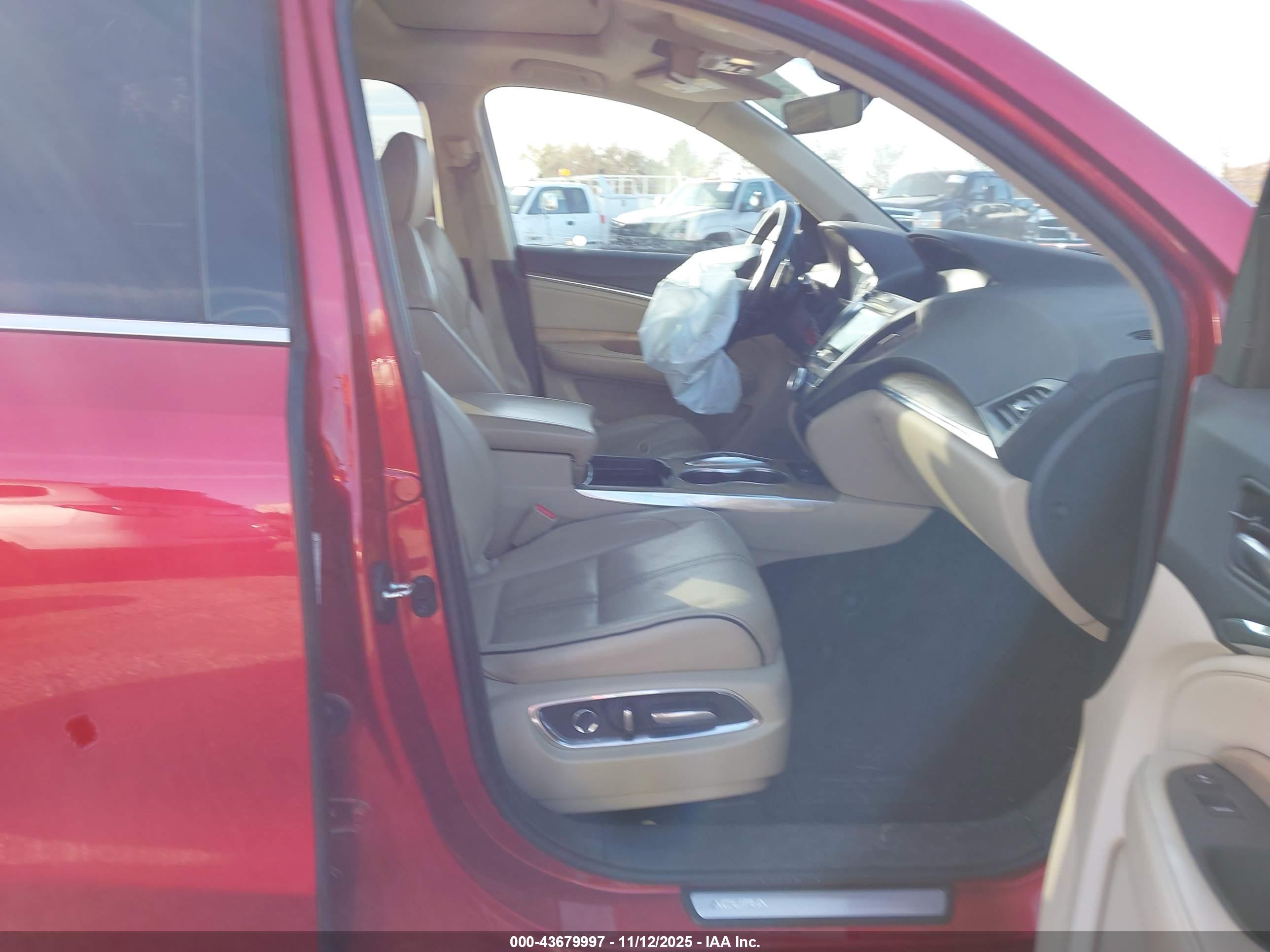 ACURA MDX image 5