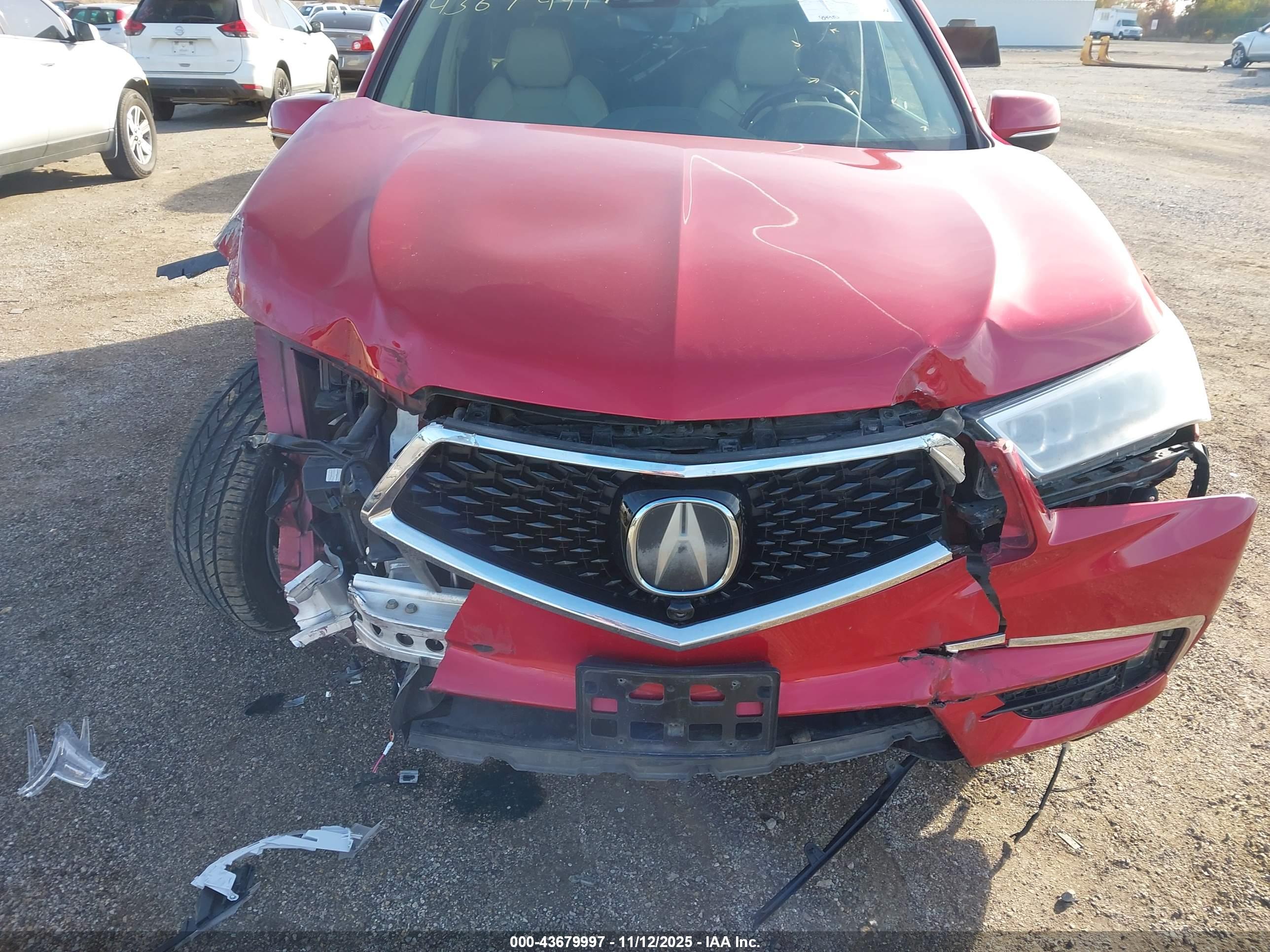 ACURA MDX image 6