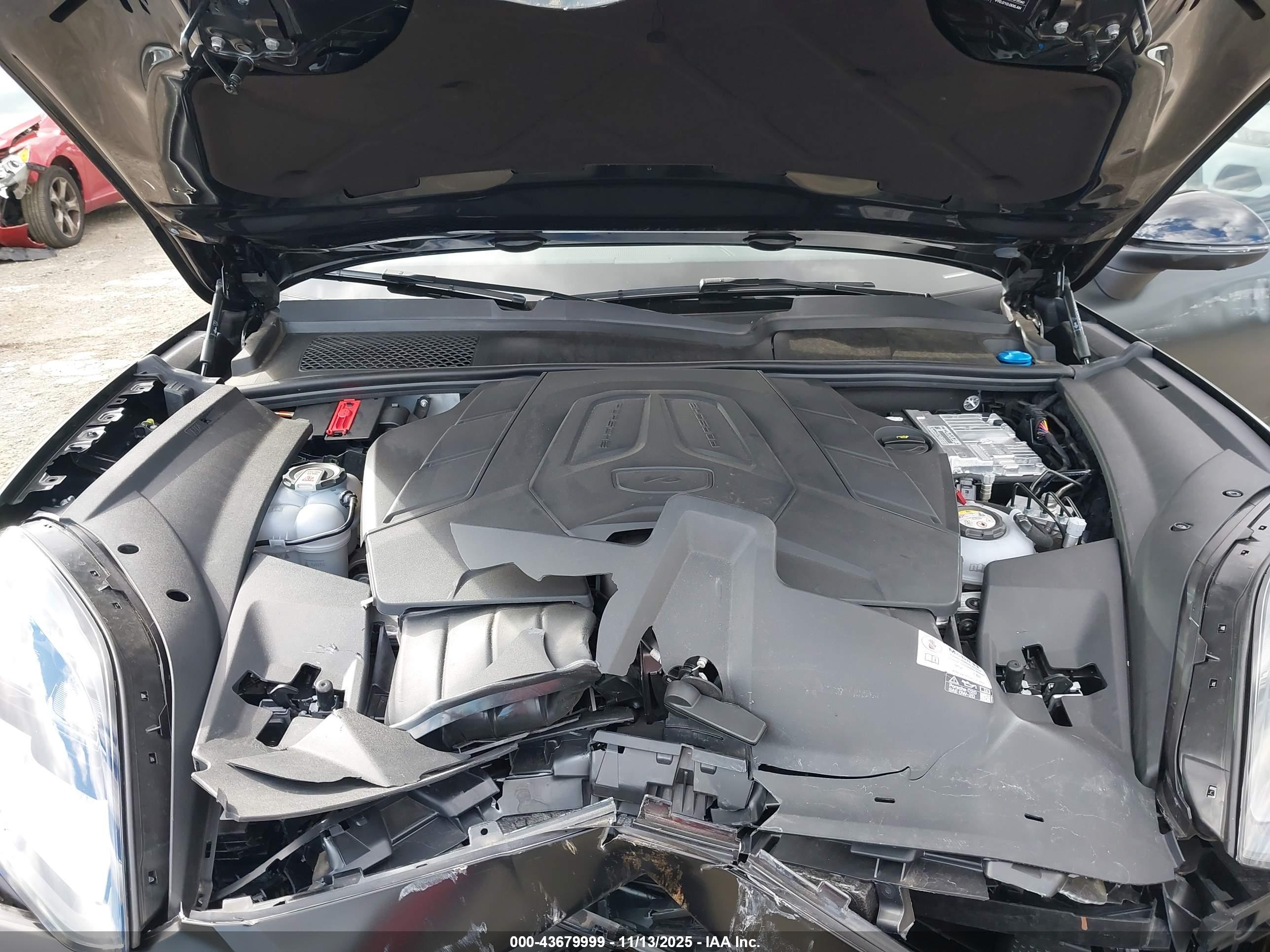PORSCHE CAYENNE image 10