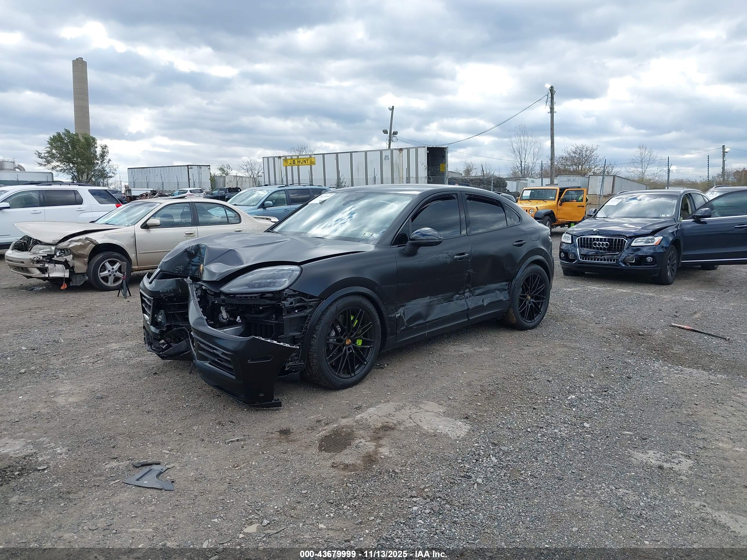 PORSCHE CAYENNE image 2