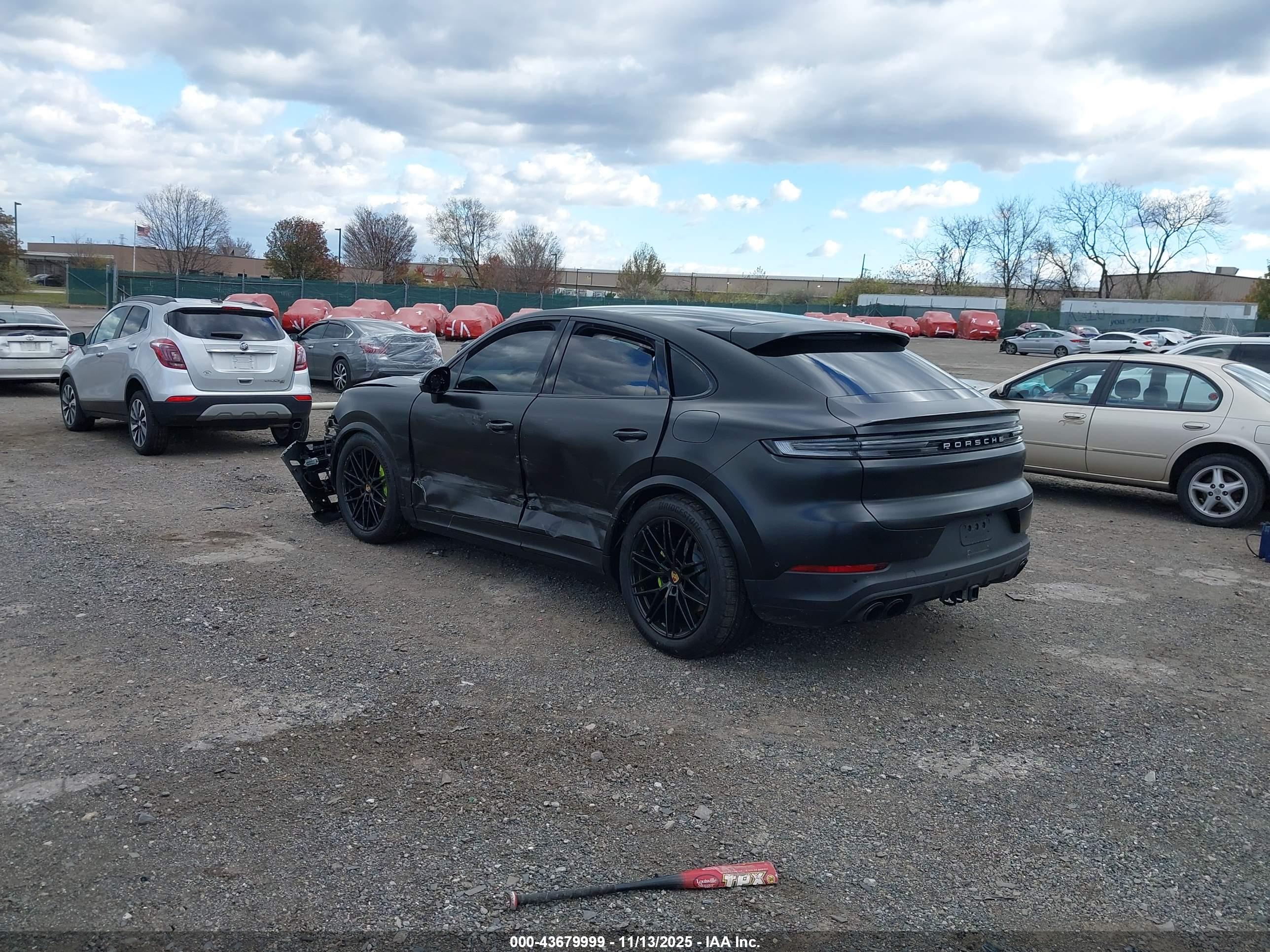 PORSCHE CAYENNE image 3