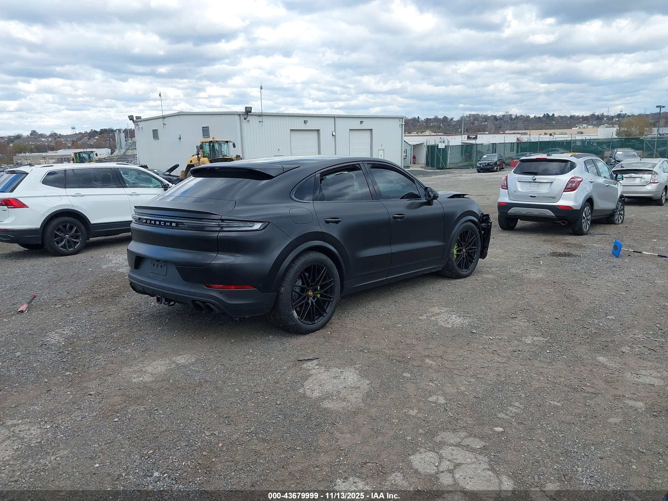 PORSCHE CAYENNE image 4