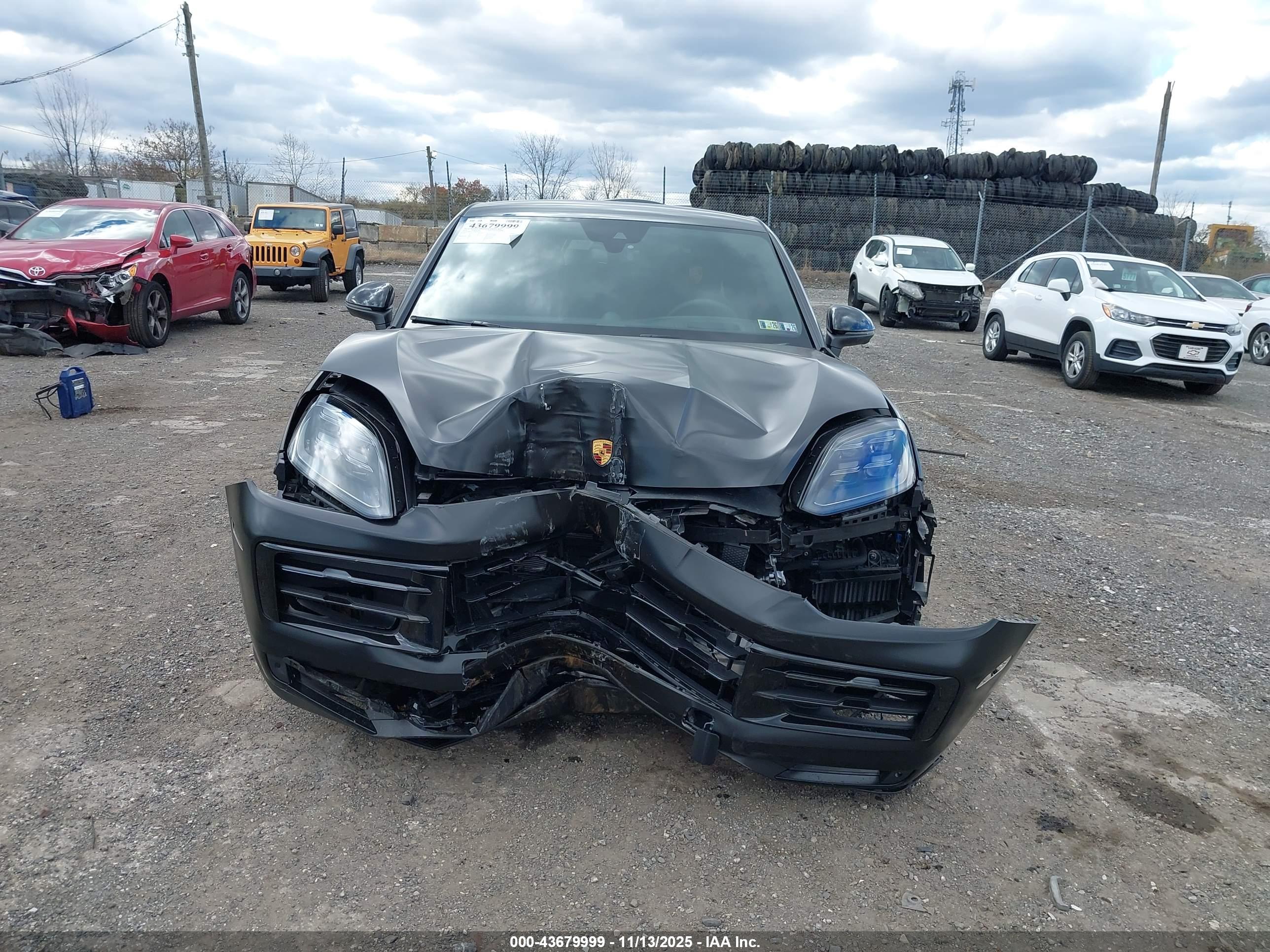 PORSCHE CAYENNE image 6