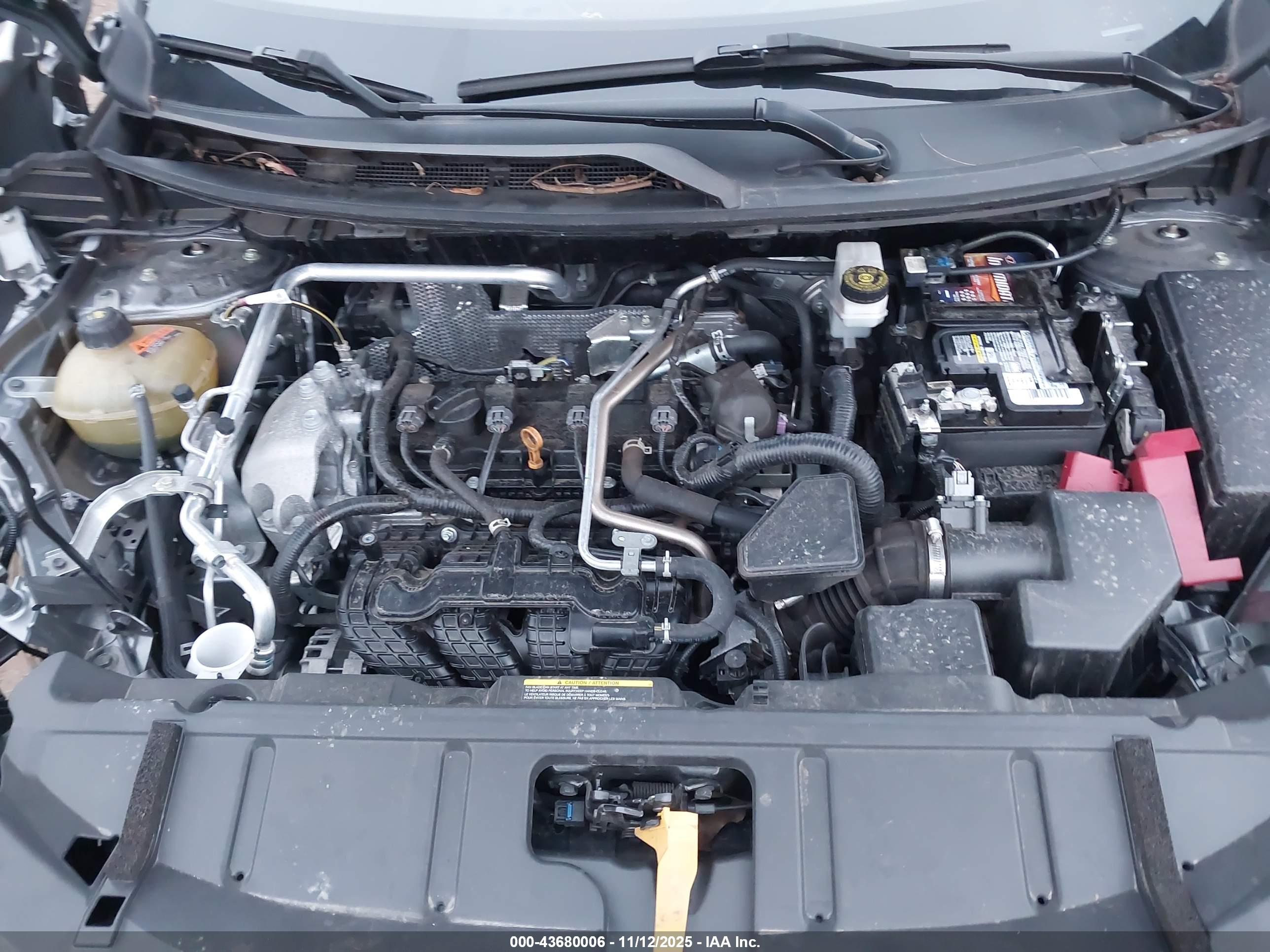 NISSAN ROGUE image 10
