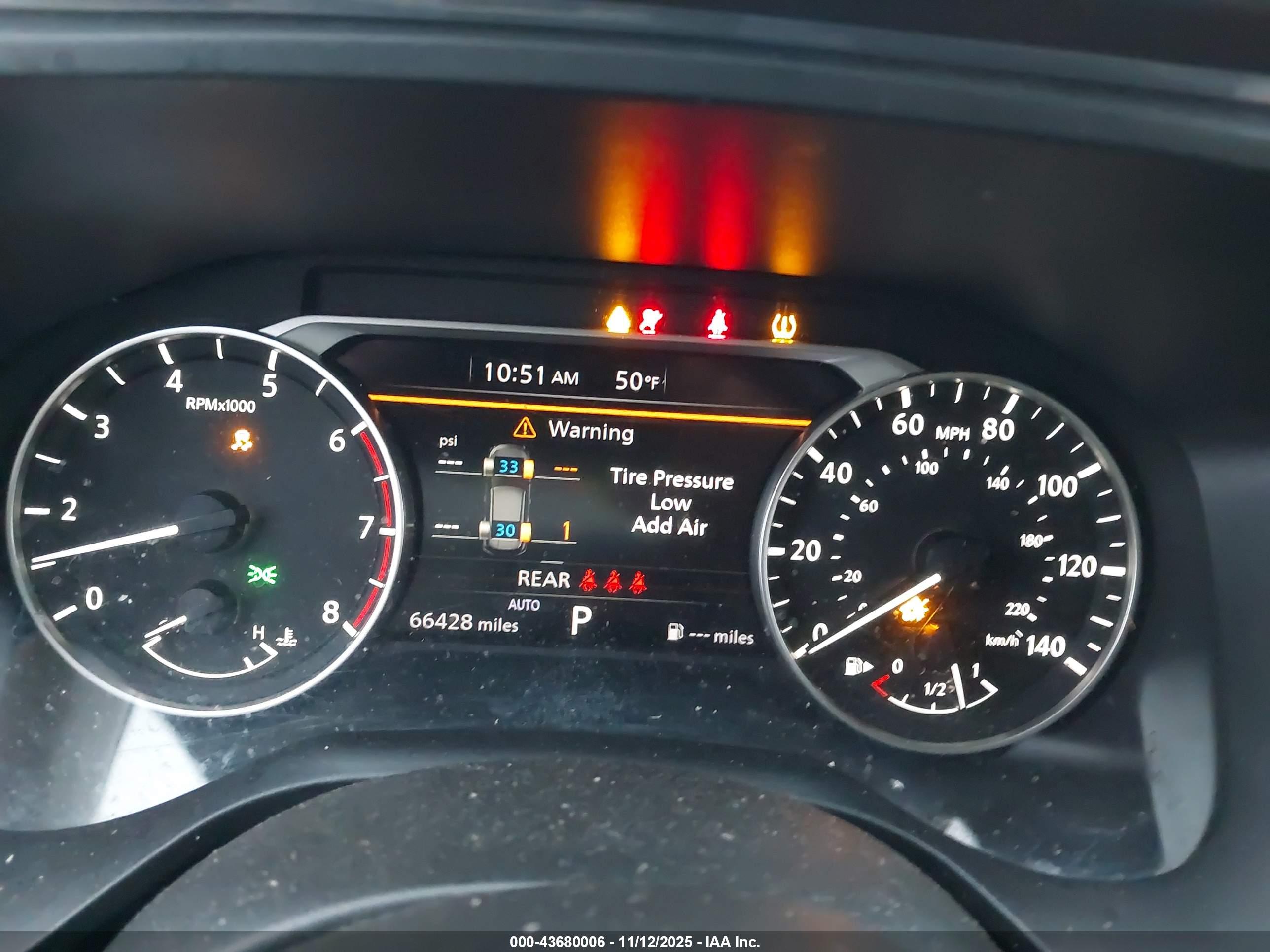 NISSAN ROGUE image 7