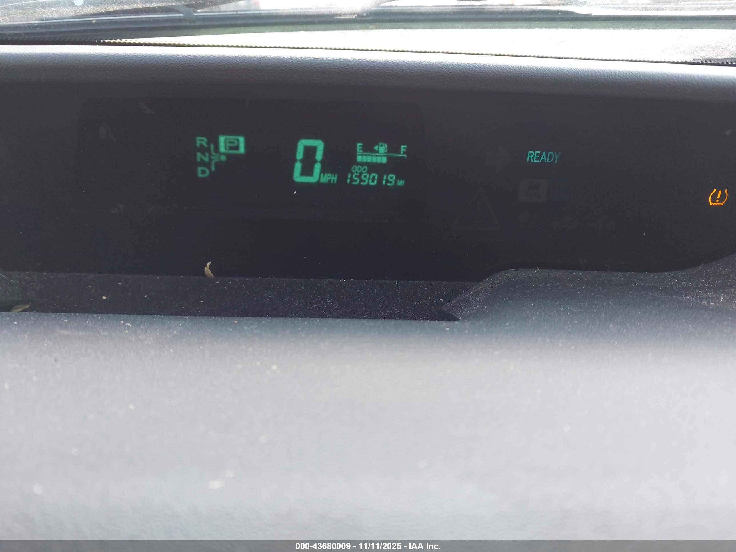 TOYOTA PRIUS image 7