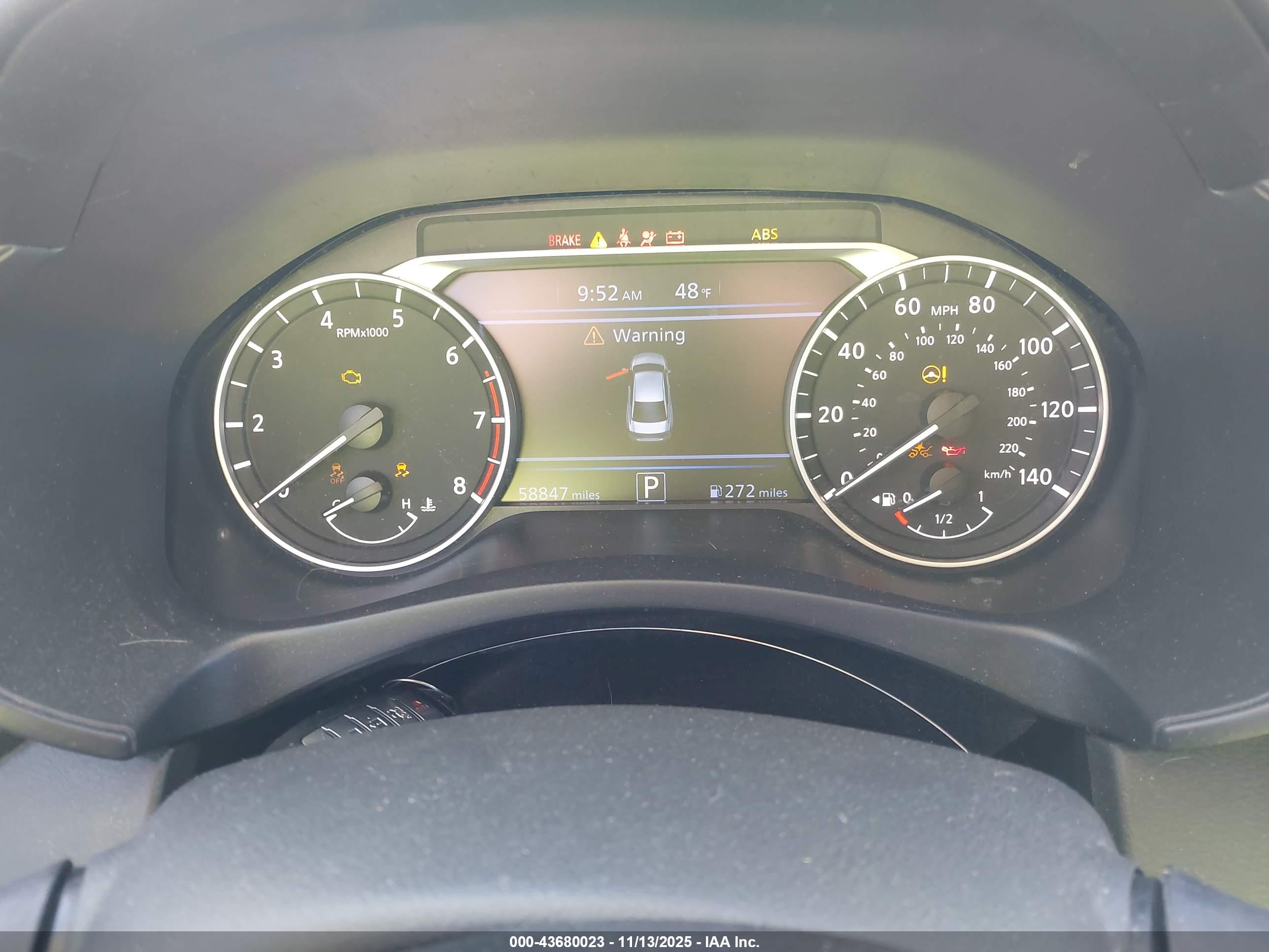 NISSAN ALTIMA image 7