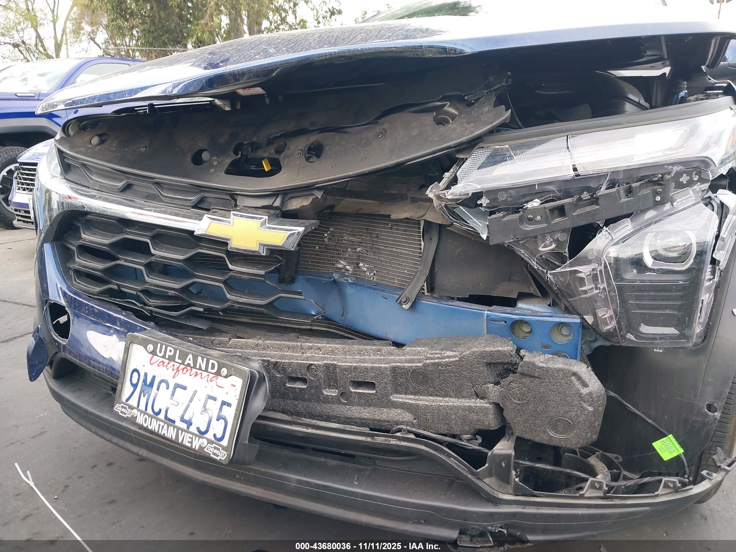 CHEVROLET TRAX image 6