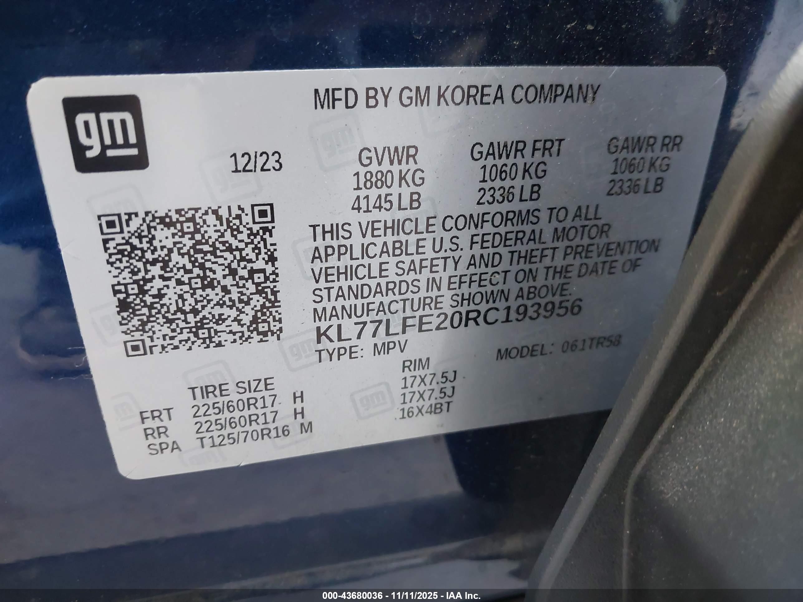CHEVROLET TRAX image 9