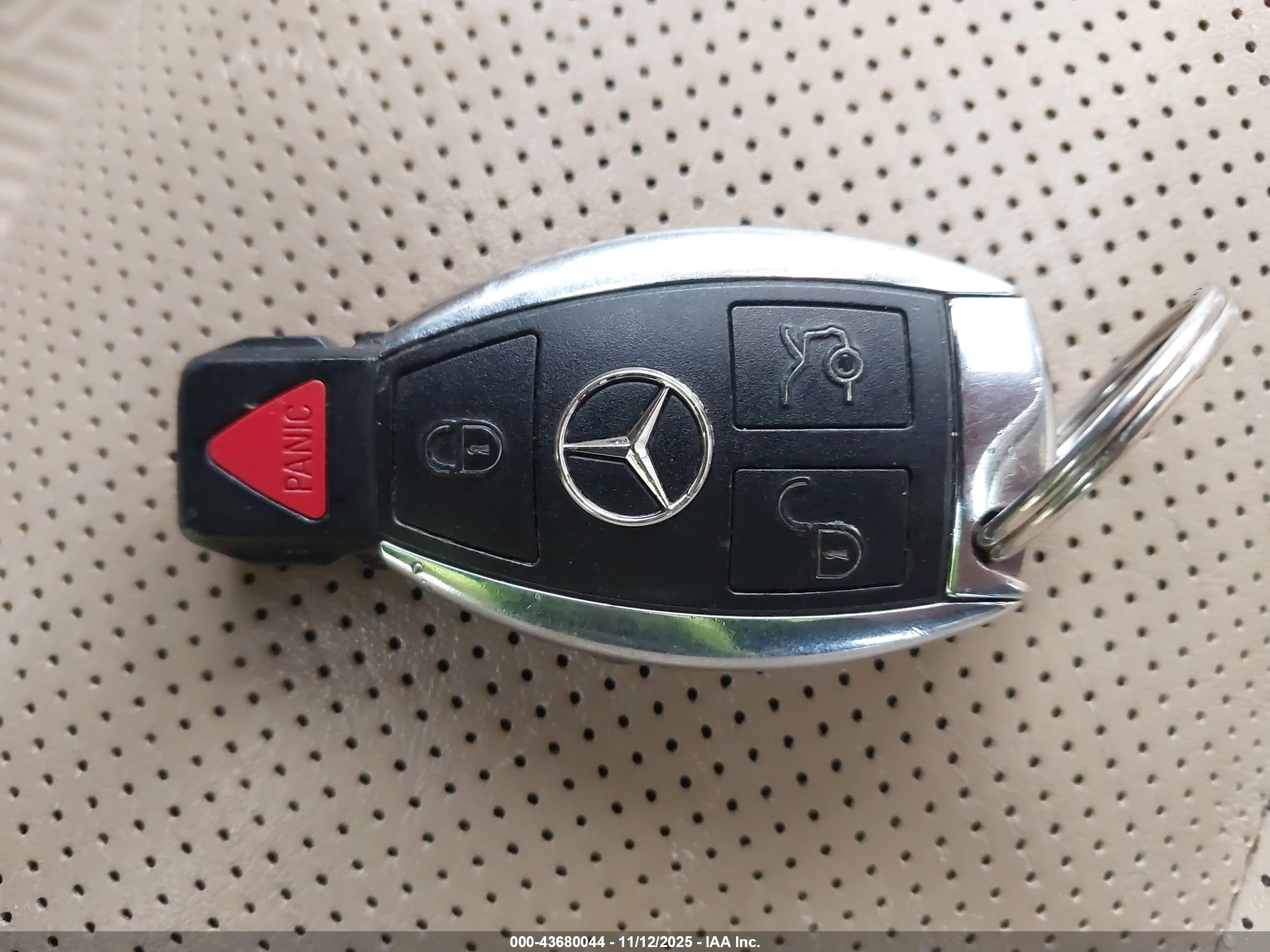 MERCEDES-BENZ GL image 11