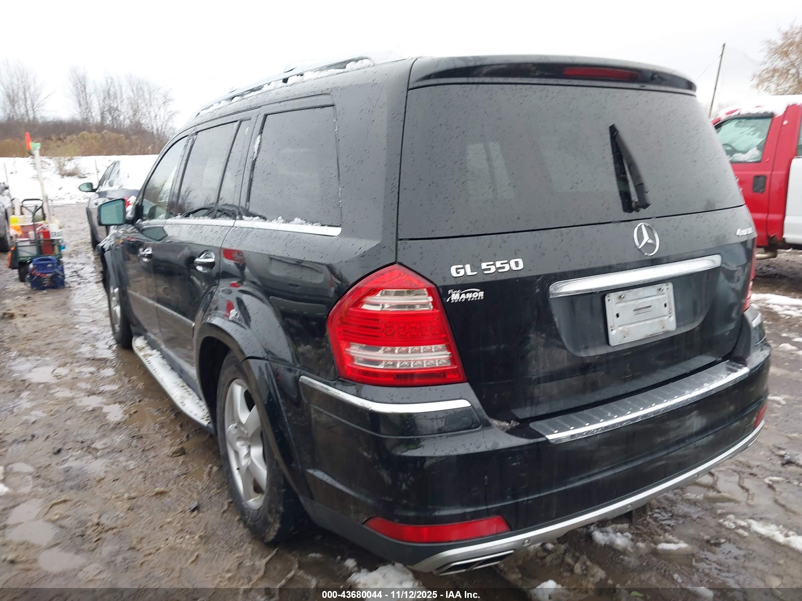 MERCEDES-BENZ GL image 3